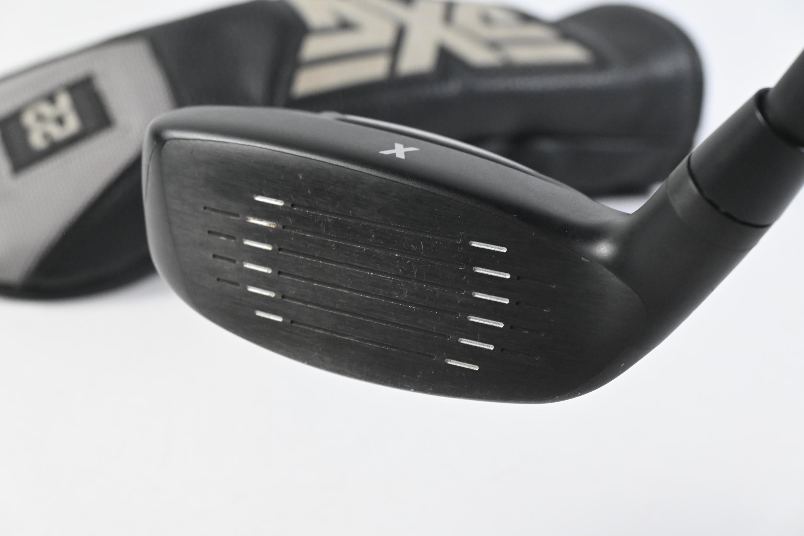 PXG 0317 X Prototype #4 Hybrid / 22 Degree / Senior Flex Cypher 50 Shaft
