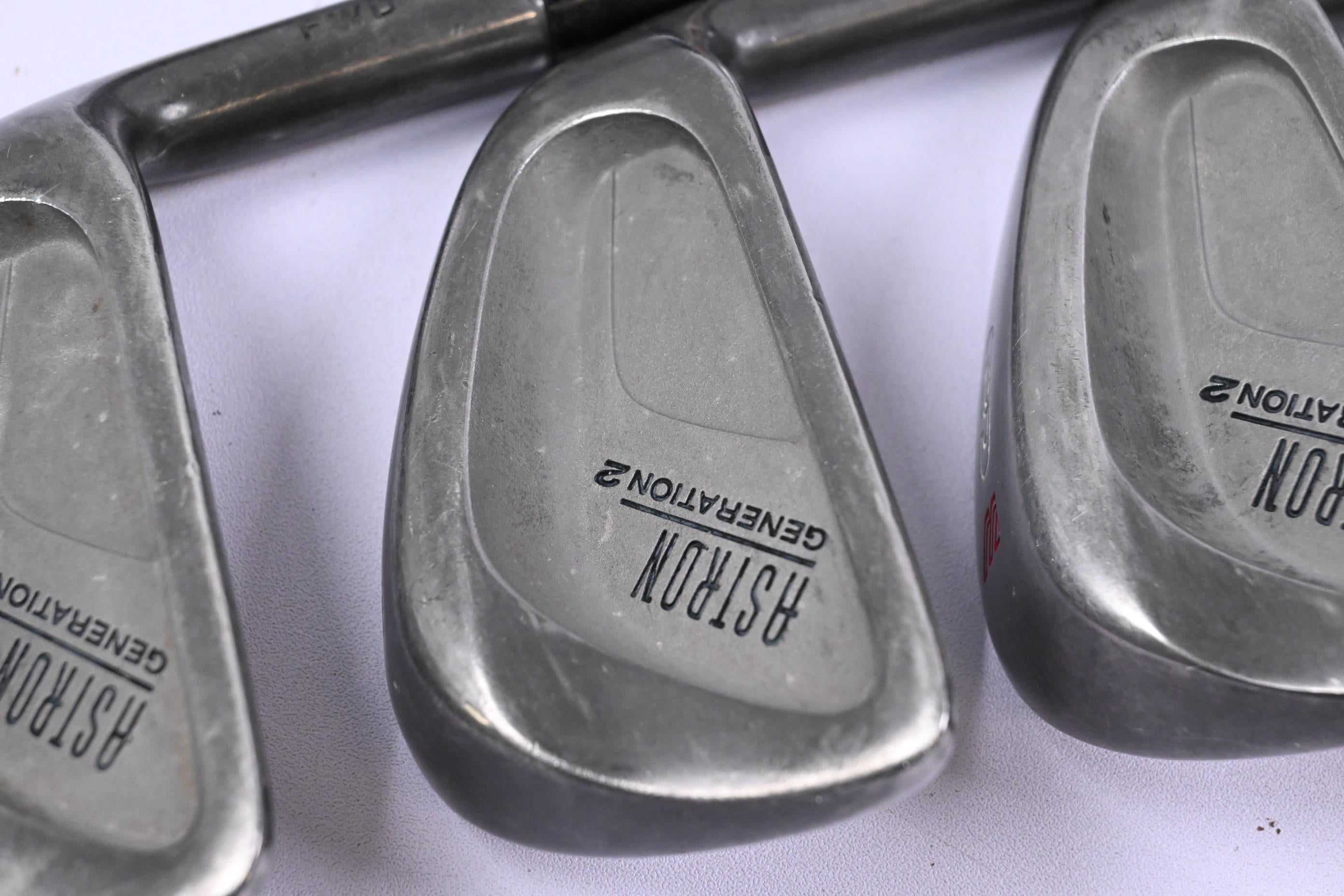 Mizuno Astron G2 Irons / 3-PW+SW / Regular Flex Mizuno Dynaflex 2220M Shafts