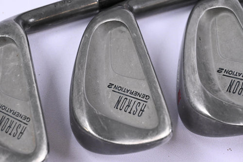 Mizuno Astron G2 Irons / 3-PW+SW / Regular Flex Mizuno Dynaflex 2220M Shafts