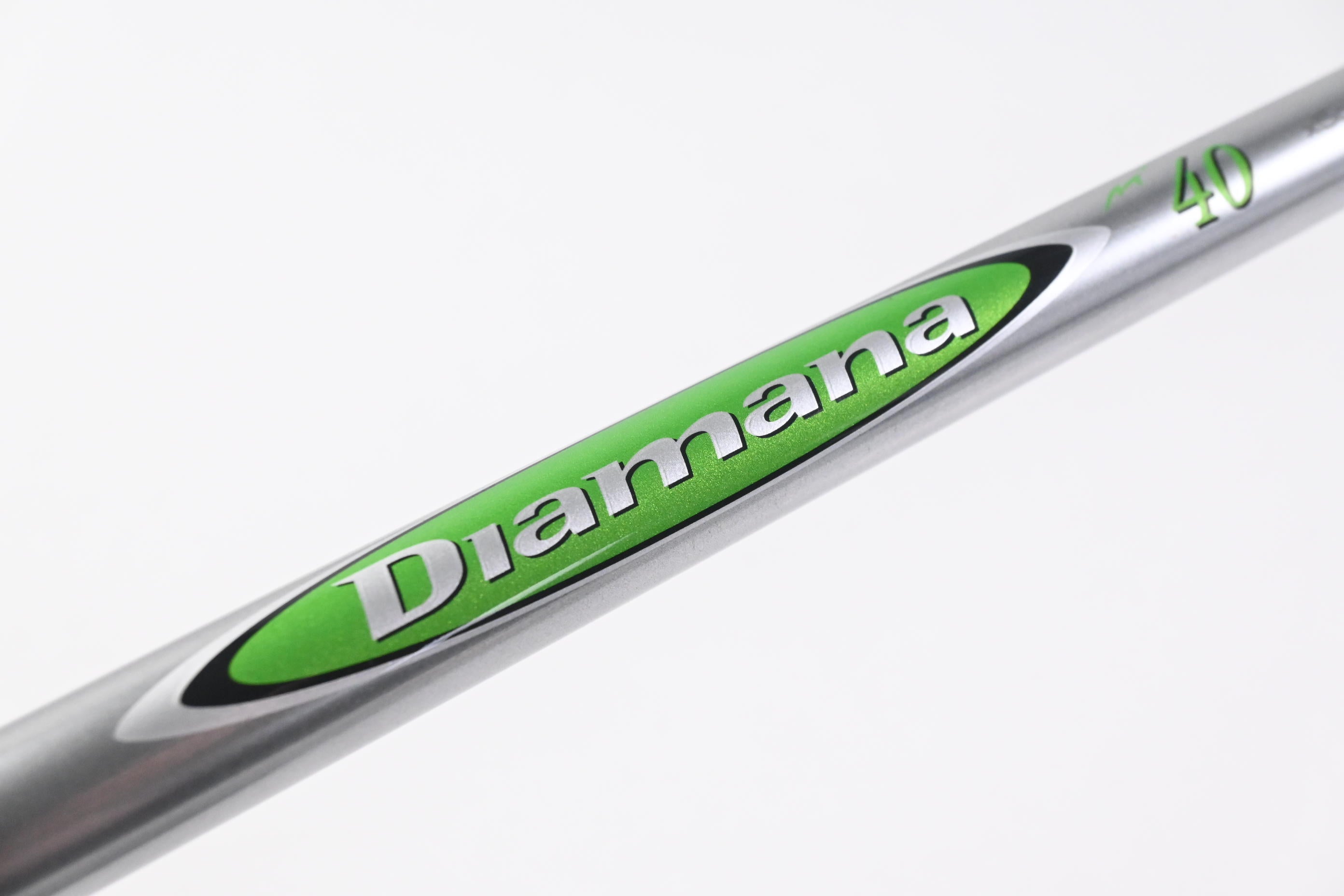 Ladies Diamana M+ 40 Driver Shaft / Ladies Flex / Callaway 2nd Gen
