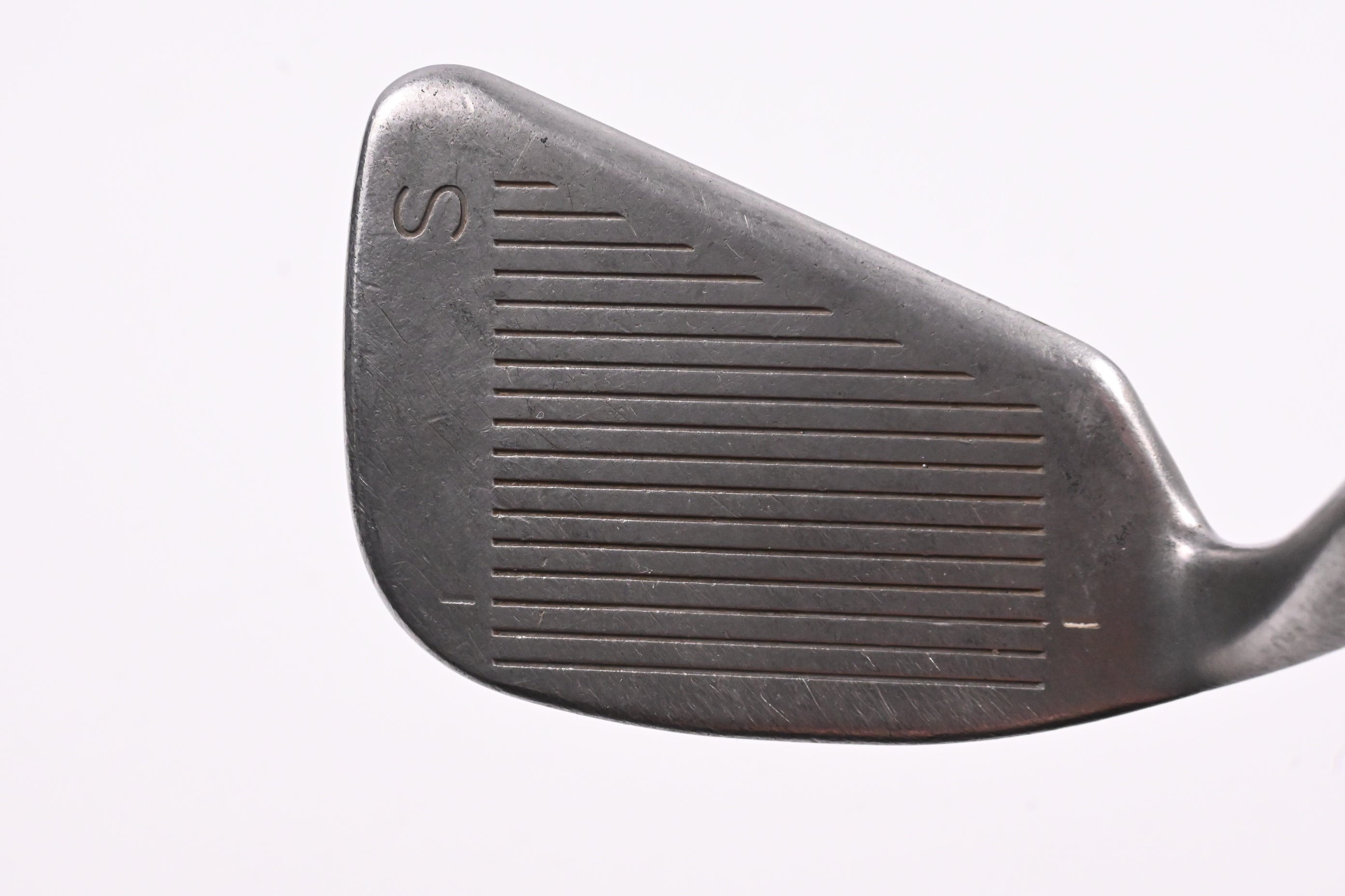 Ping ISI-K Sand Wedge / 55 Degree / Red Dot / Stiff Flex Ping JZ Red Shaft