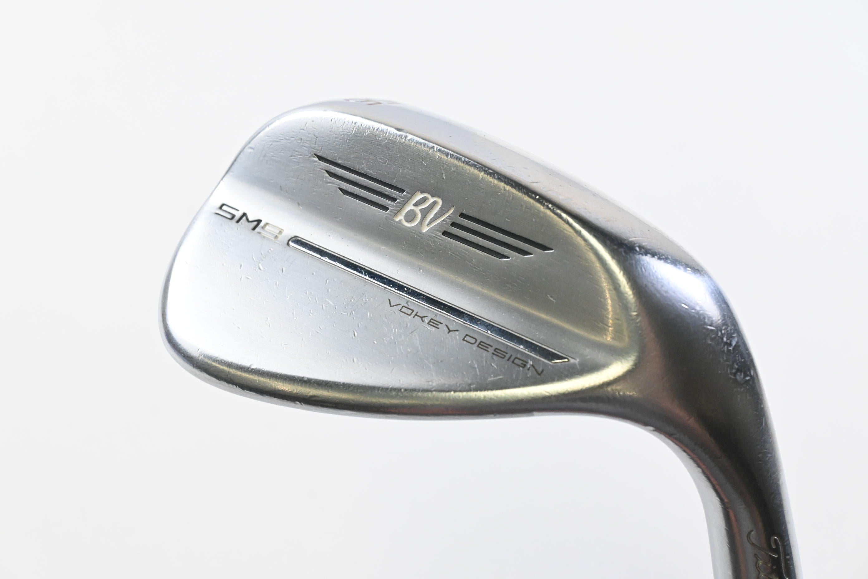 Titleist Vokey SM9 Sand Wedge / 56 Degree / Wedge Flex Vokey Design Shaft