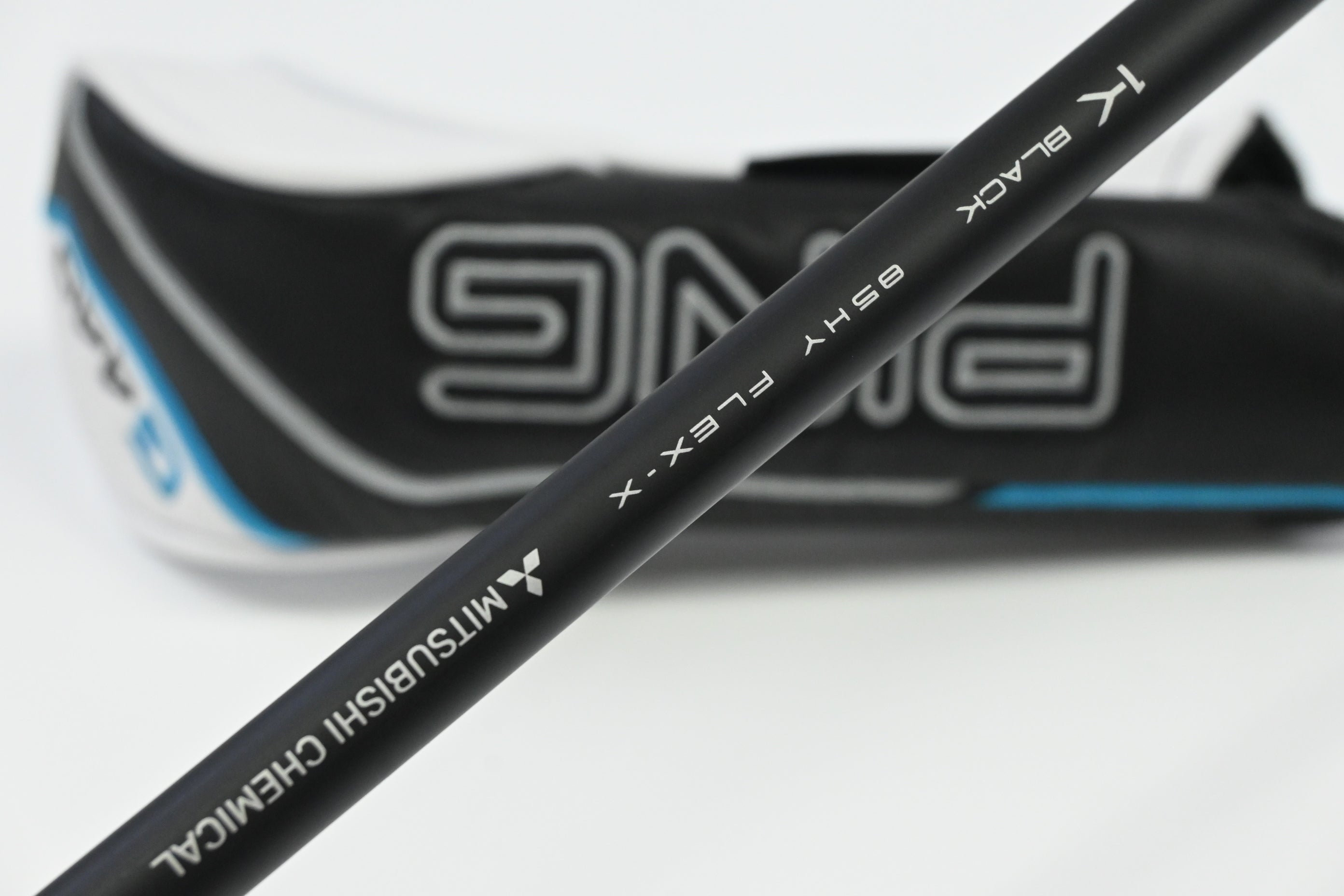 Ping G440 #3 Hybrid / 20 Degree / X-Flex Tensei 1K Black 85 Shaft