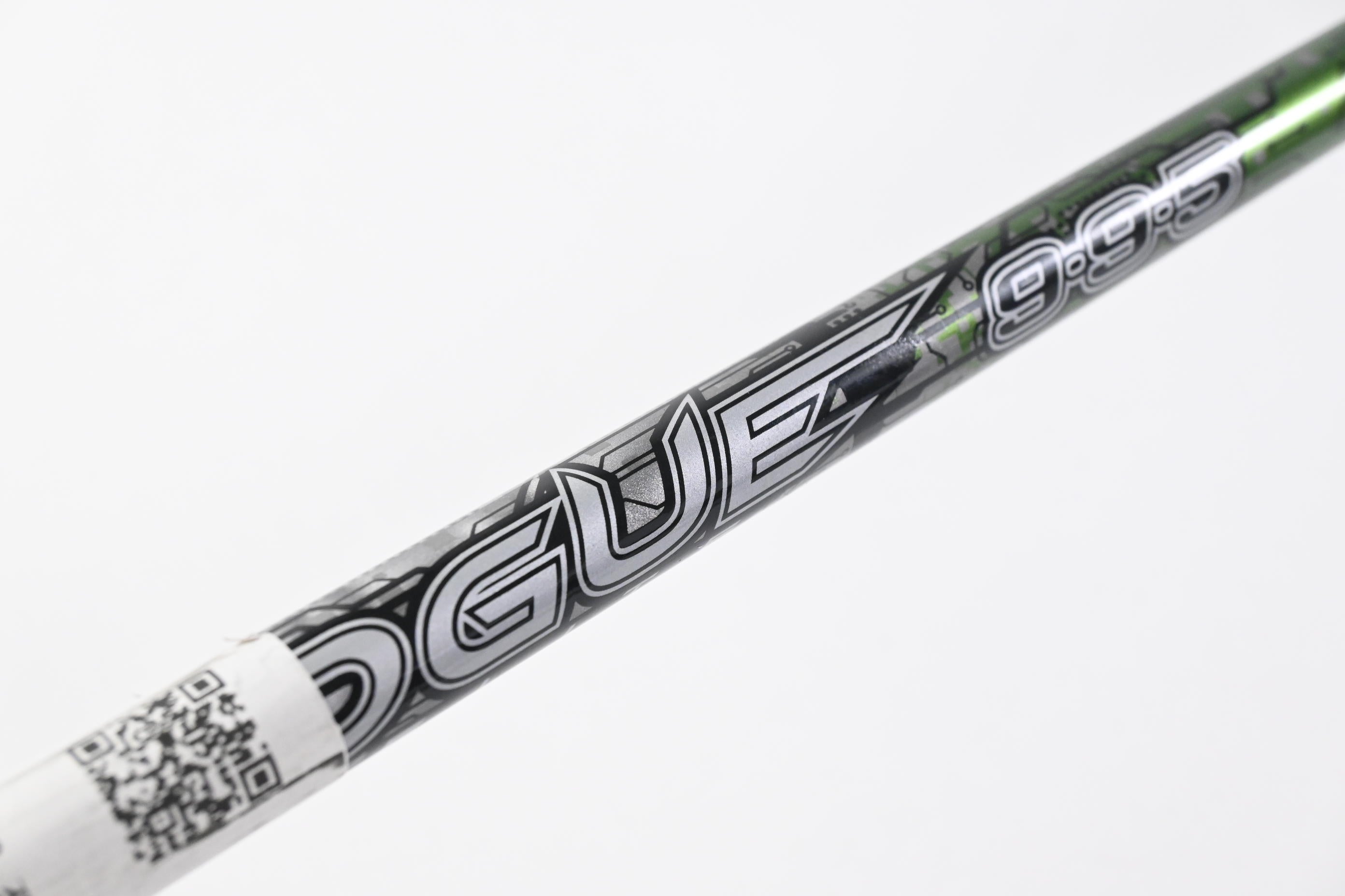 Aldila Rogue Elite Green 65 #5 Wood Shaft / Regular Flex / Taylormade 2nd Gen