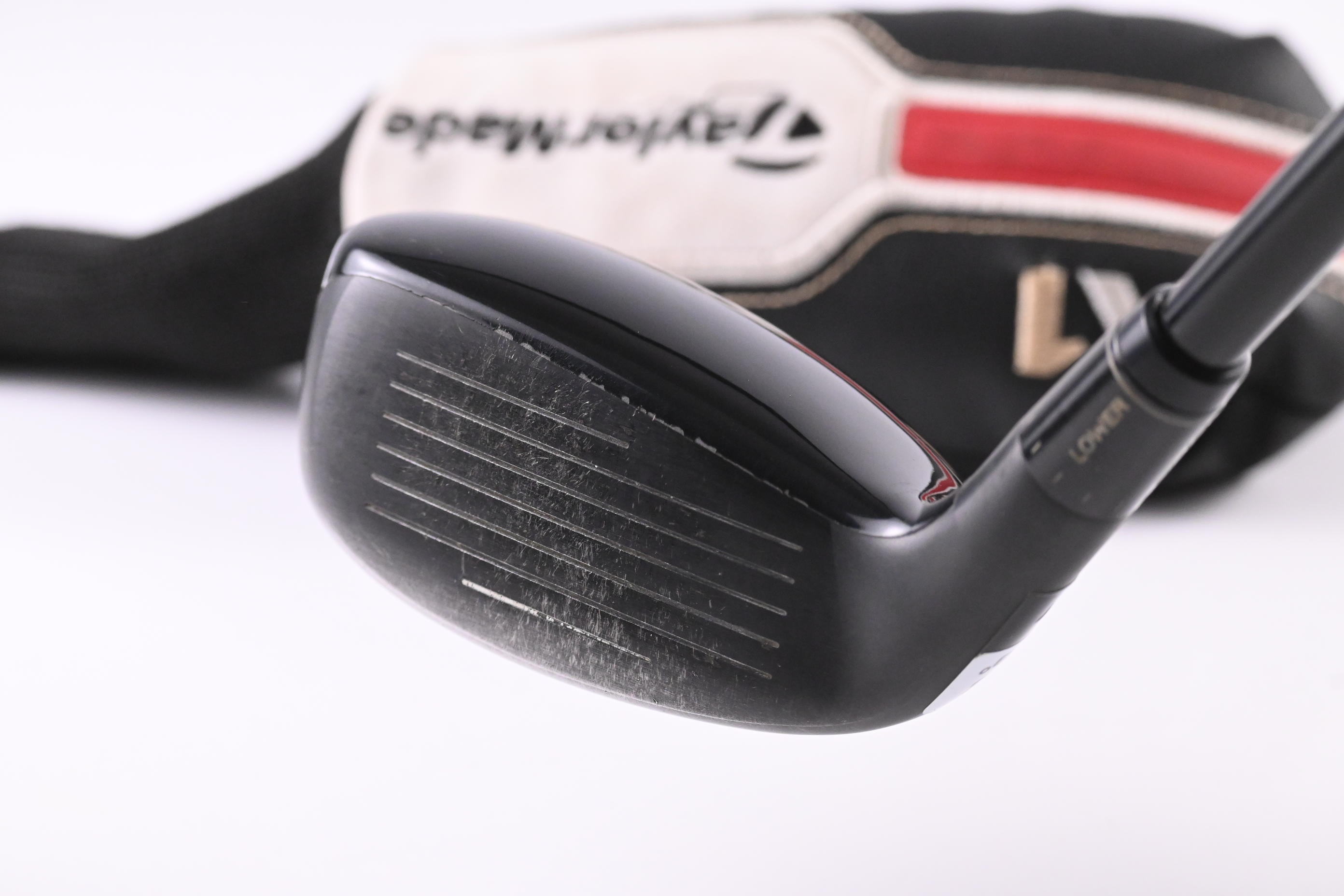 Taylormade M1 2016 #3 Hybrid / 19 Degree / Stiff Flex Fujikura Pro 80 Shaft