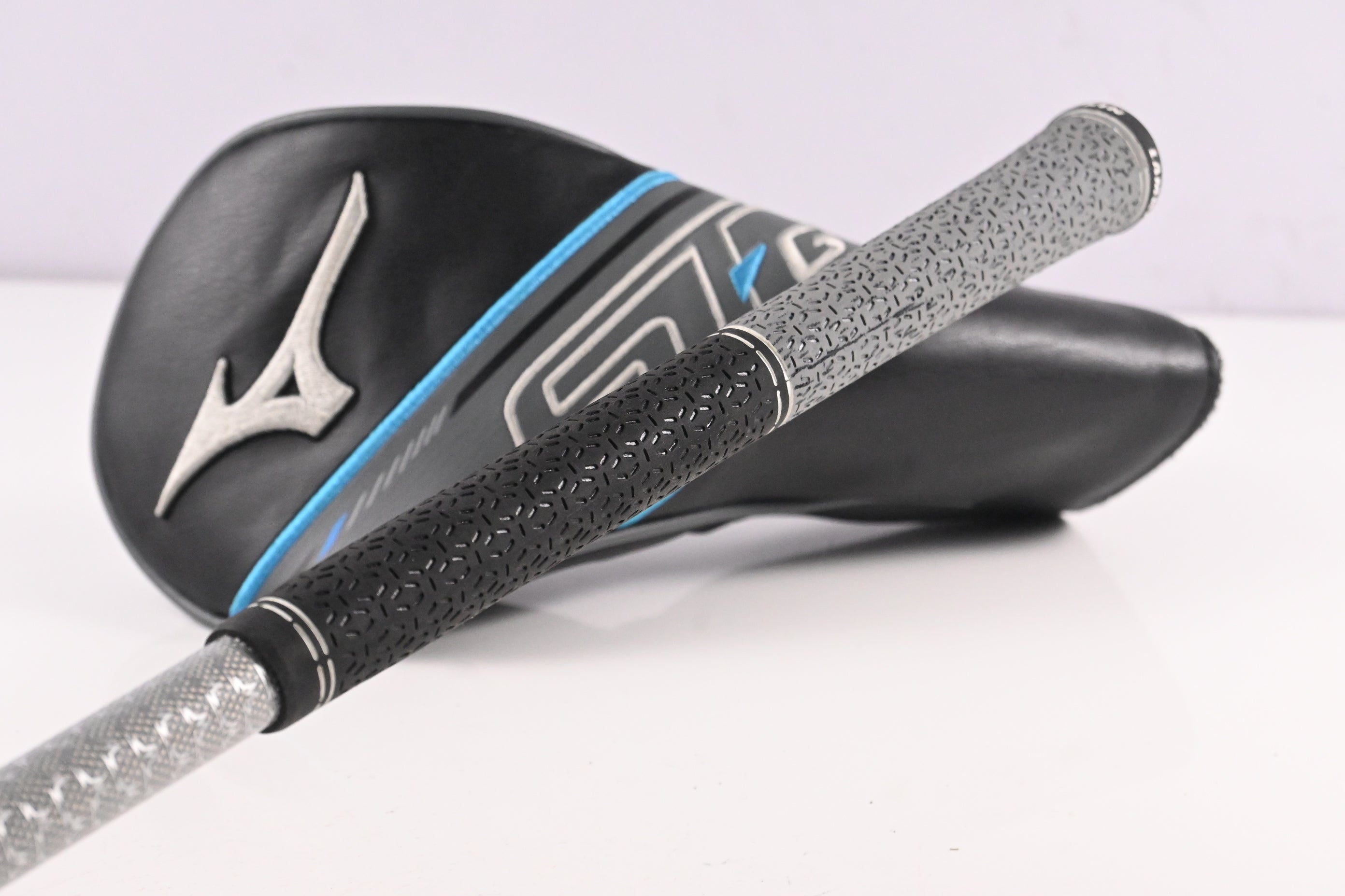 Left Hand Mizuno ST-G Titanium #3 Wood / 15 Degree / Stiff Flex Tensei AV RAW