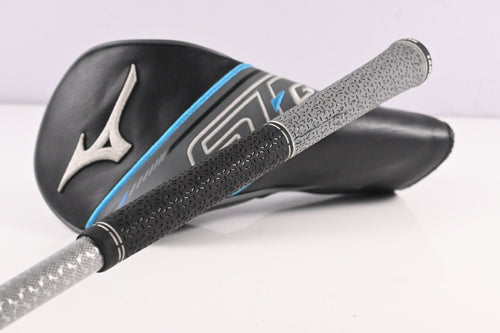 Left Hand Mizuno ST-G Titanium #3 Wood / 15 Degree / Stiff Flex Tensei AV RAW