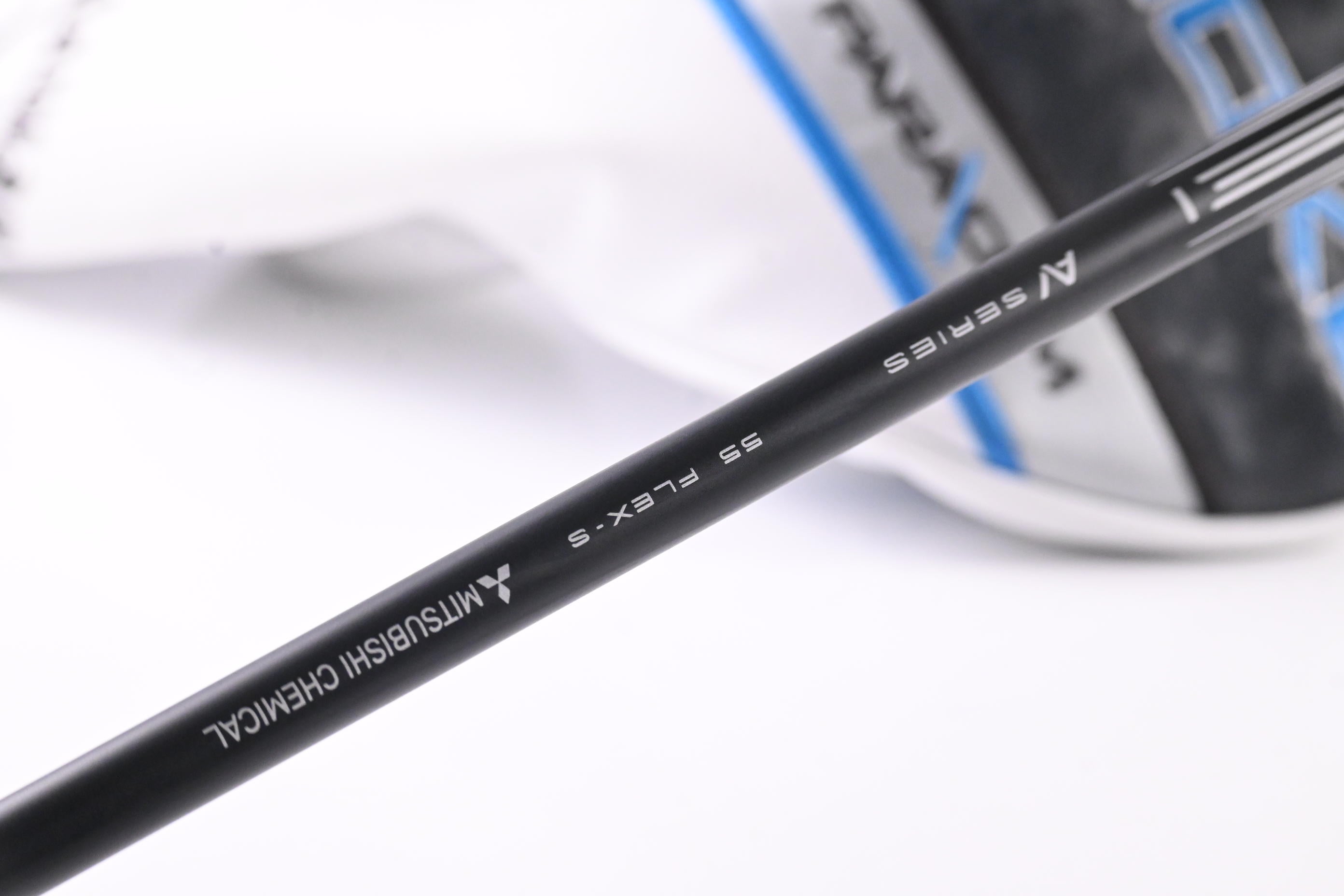 Callaway Paradym Ai Smoke Max Driver / 10.5 Degree / Stiff Flex Tensei AV Blue 55
