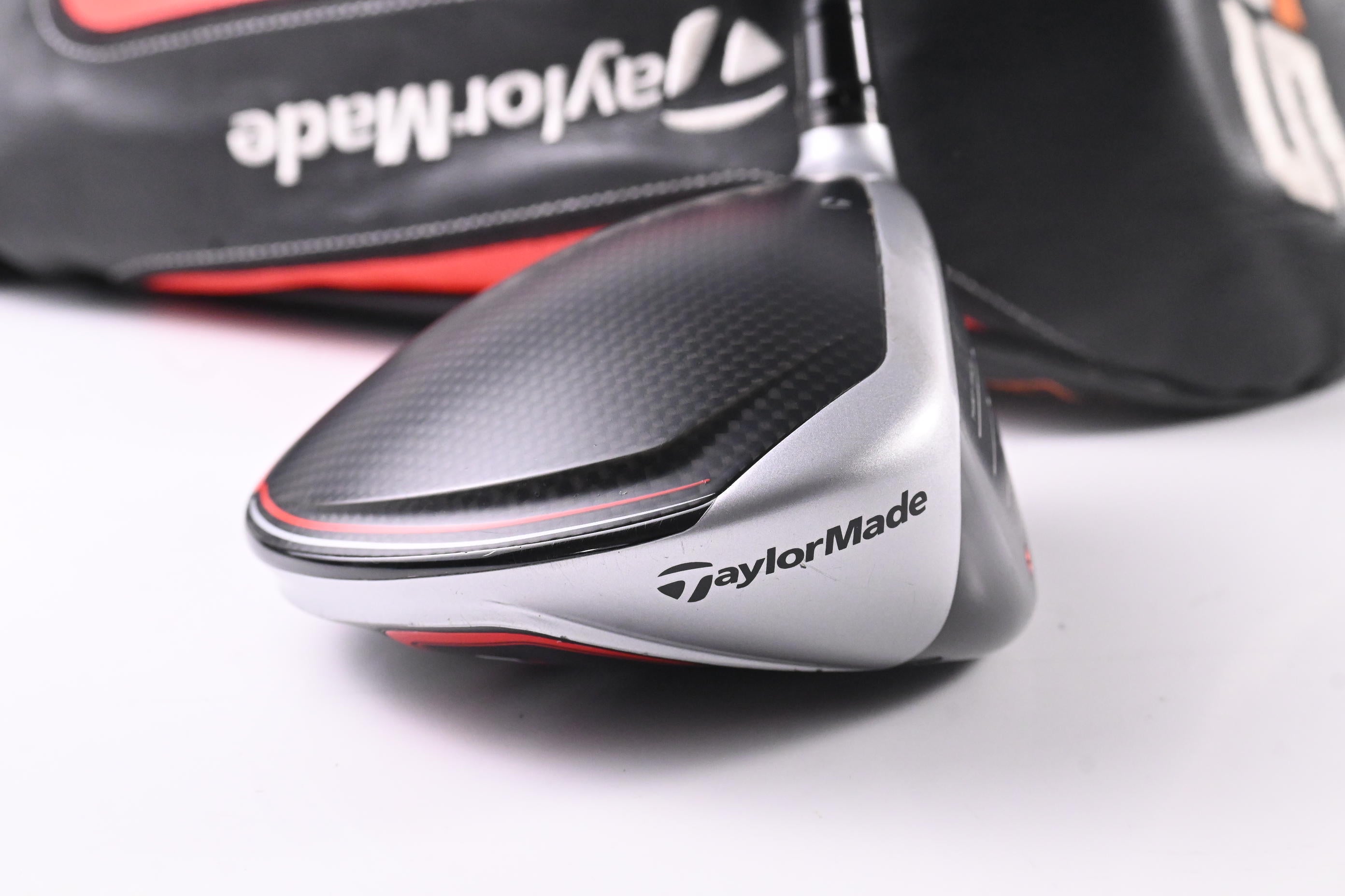Taylormade M5 Driver / 12 Degree / Regular Flex Fujikura Pro 56 Shaft