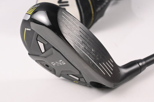 Ping G430 #3 Hybrid / 19 Degree / Regular Flex Ping Alta CB Black 70 Shaft