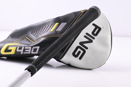Ping G430 Max Driver / 9 Degree / Regular Flex Ping ALTA CB Black 55 Shaft