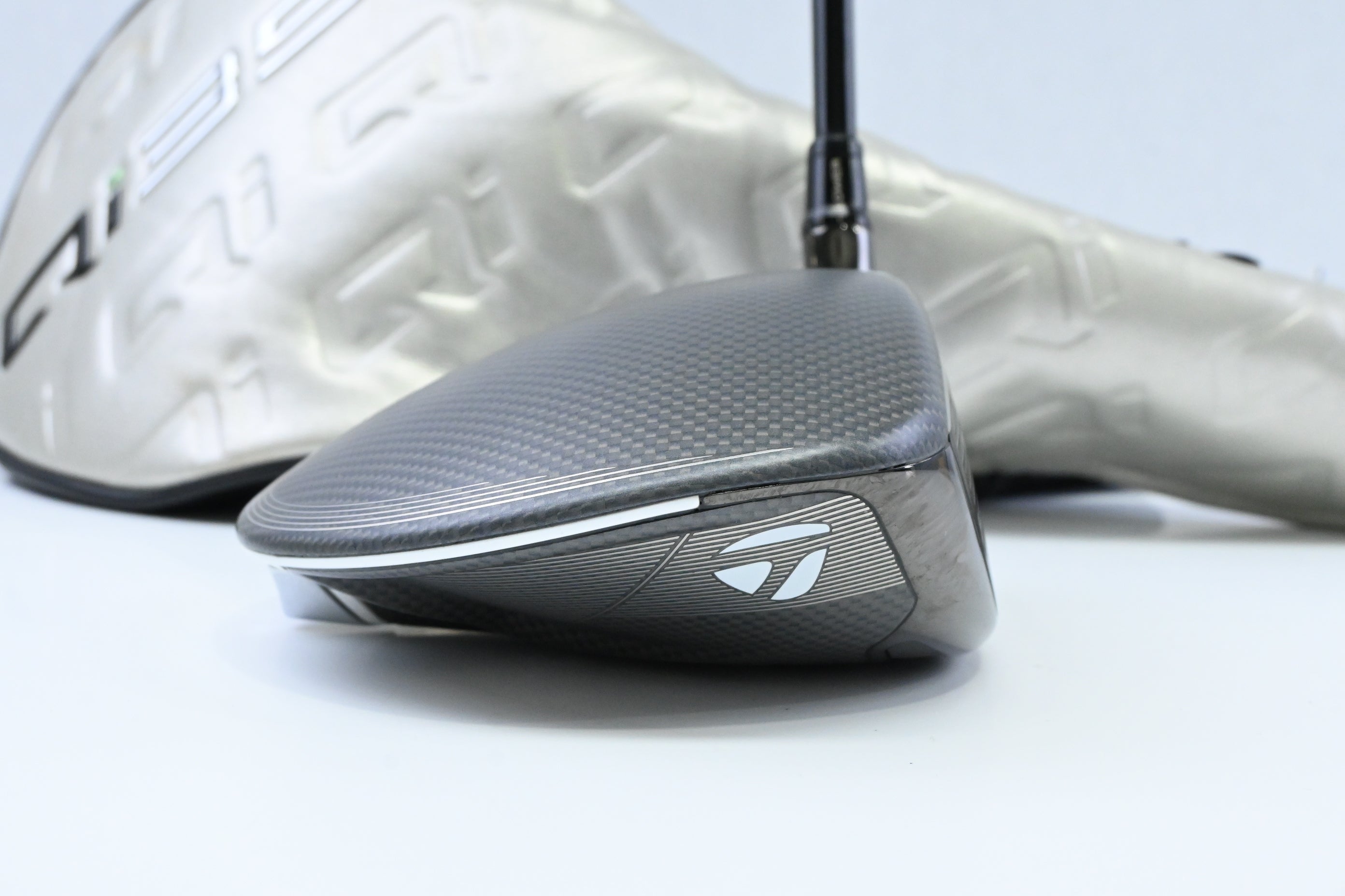 Taylormade Qi35 Max Lite Driver / 12 Degree / Regular Flex Tensei 1K Pro White