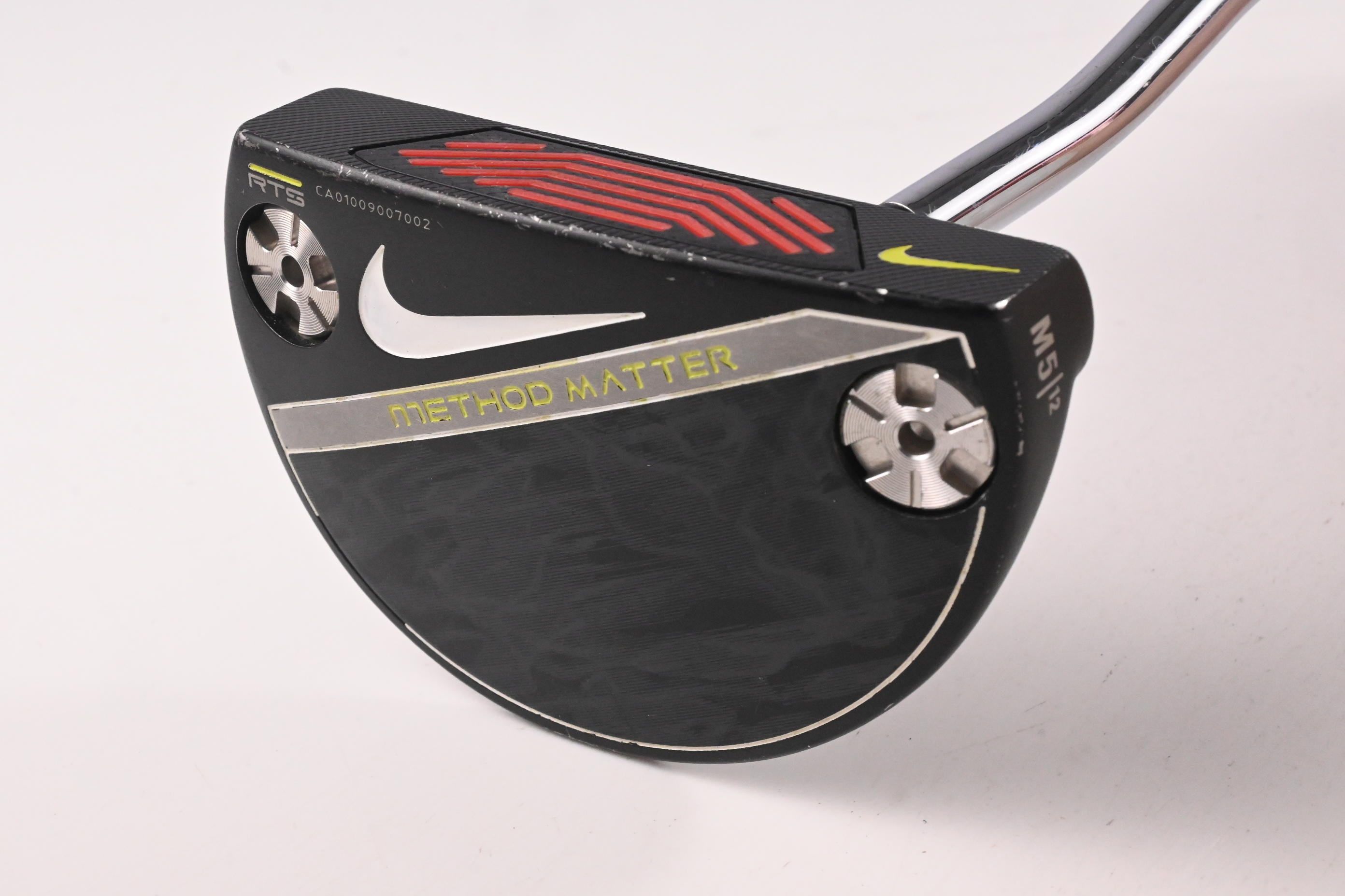 Nike Method Matter Putter / 34 Inch