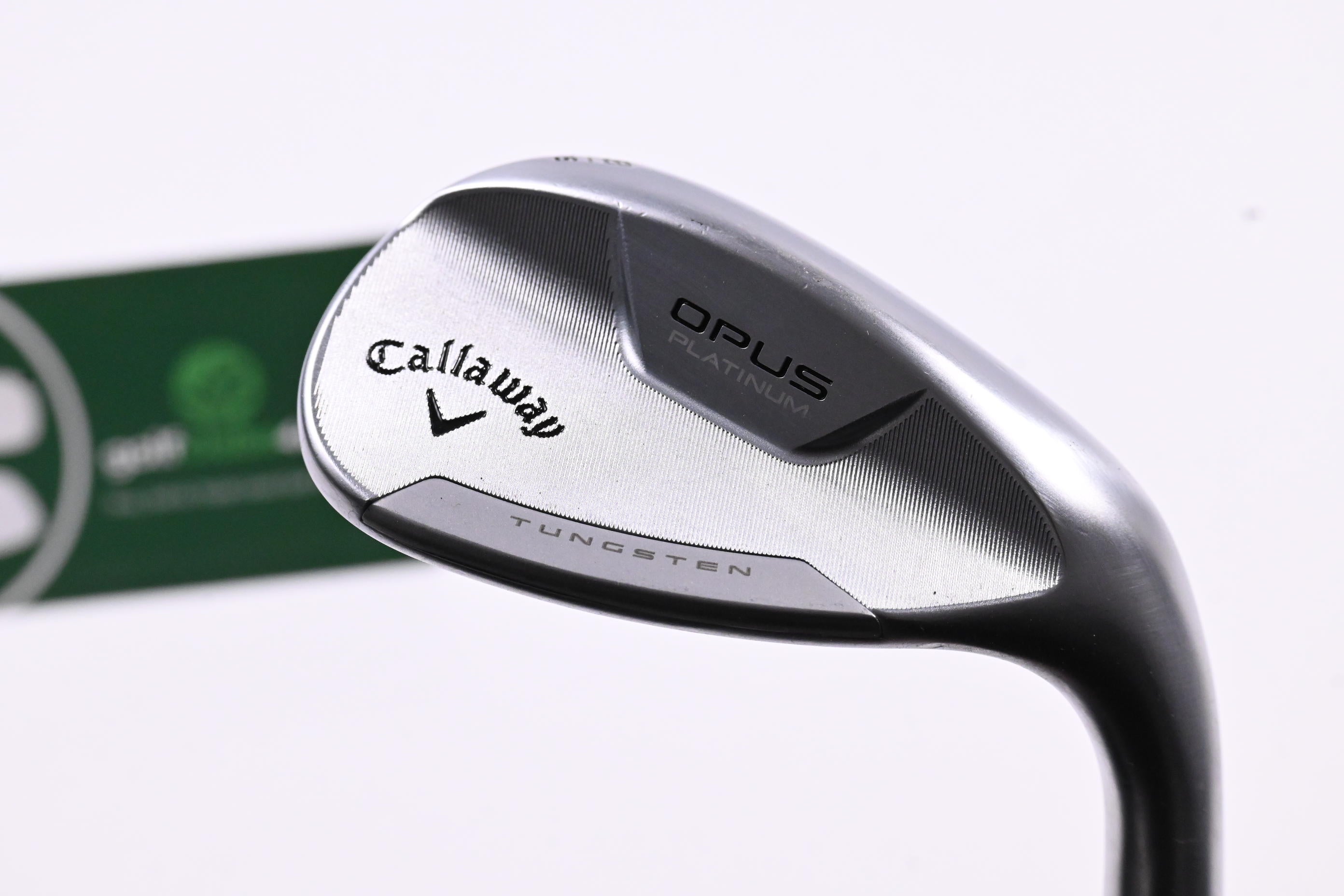 Callaway Opus Platinum Lob Wedge / 58 Degree / Wedge Flex Dynamic Gold Mid 115