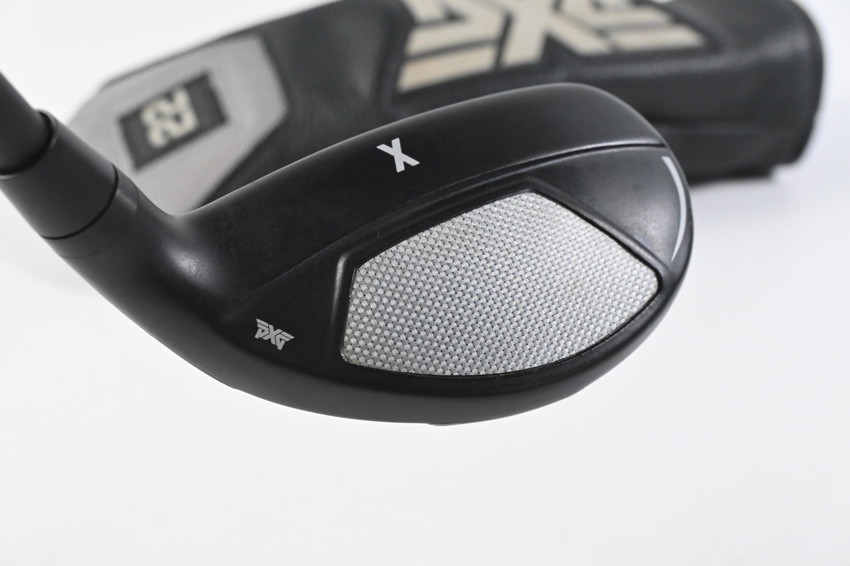 PXG 0317 X Prototype #4 Hybrid / 22 Degree / Senior Flex Cypher 50 Shaft