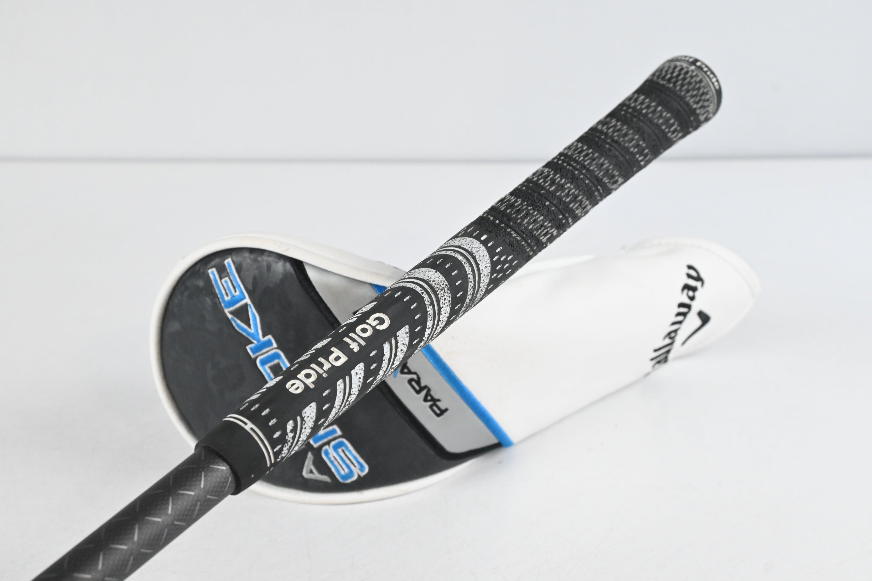 Callaway Paradym Ai Smoke Max #5 Wood / 18 Degree / Regular Flex Tensei AV