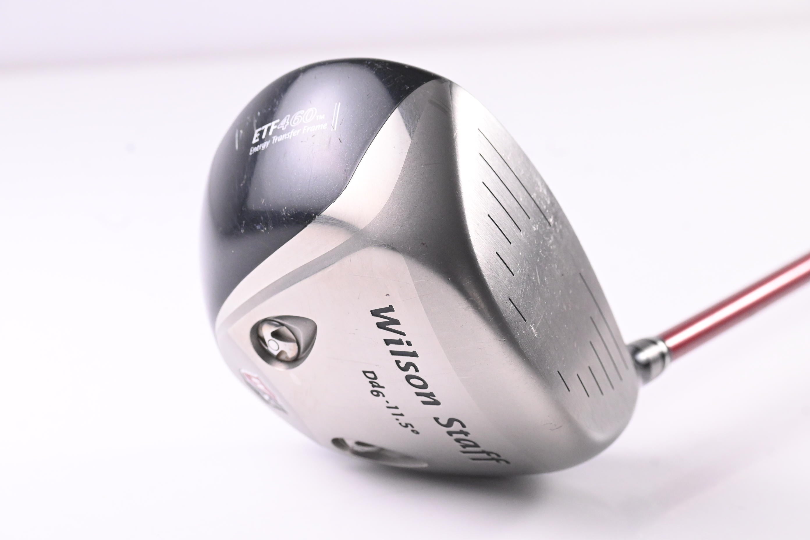 Wilson Staff Dd6 Driver / 11.5 Degree / Regular Flex Grafalloy Nano Tech 62