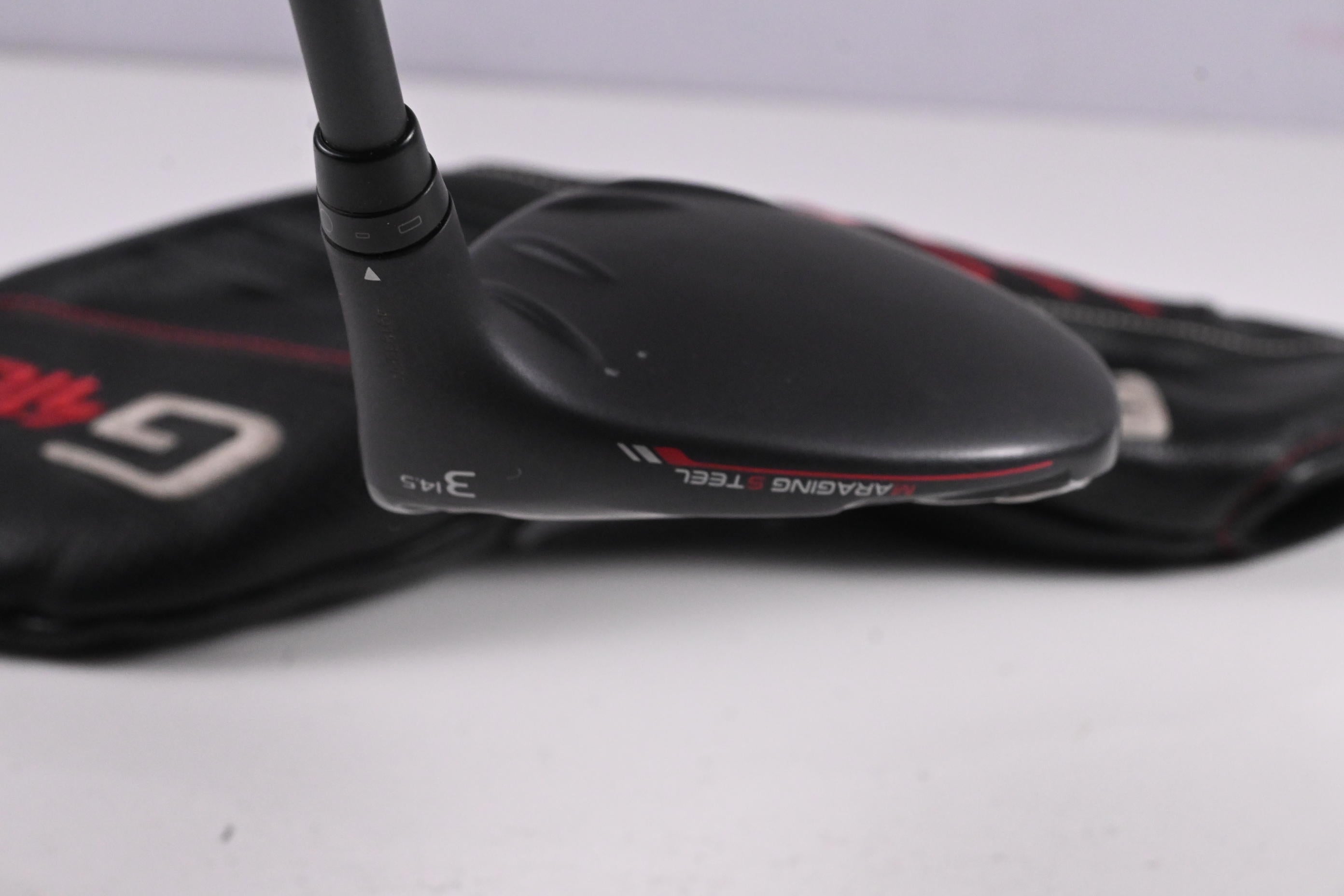 Ping G410 #3 Wood / 14.5 Degree / Regular Flex Ping Alta CB Red 65 Shaft