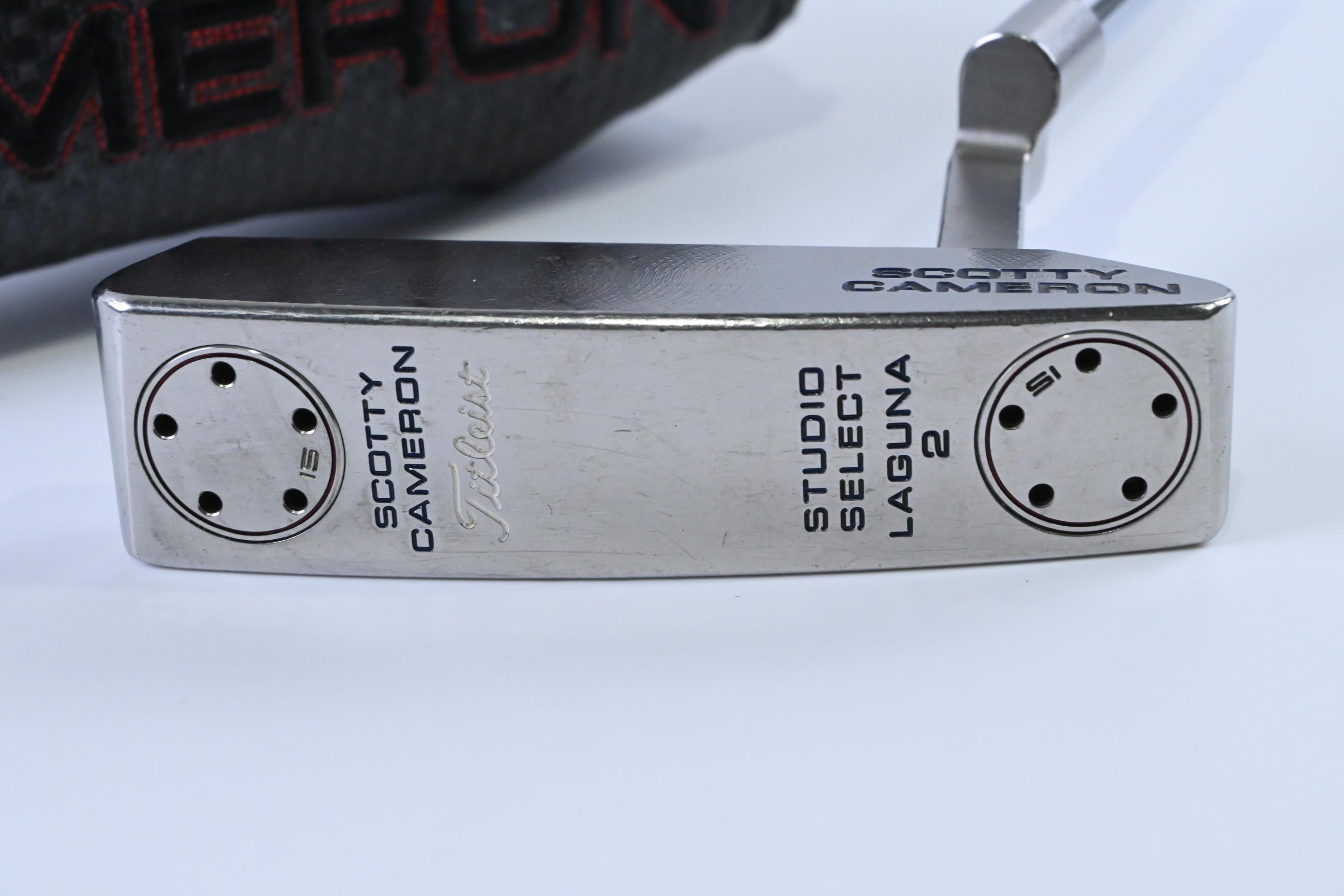 Scotty Cameron Studio Select Laguna 2 Putter / 34 Inch