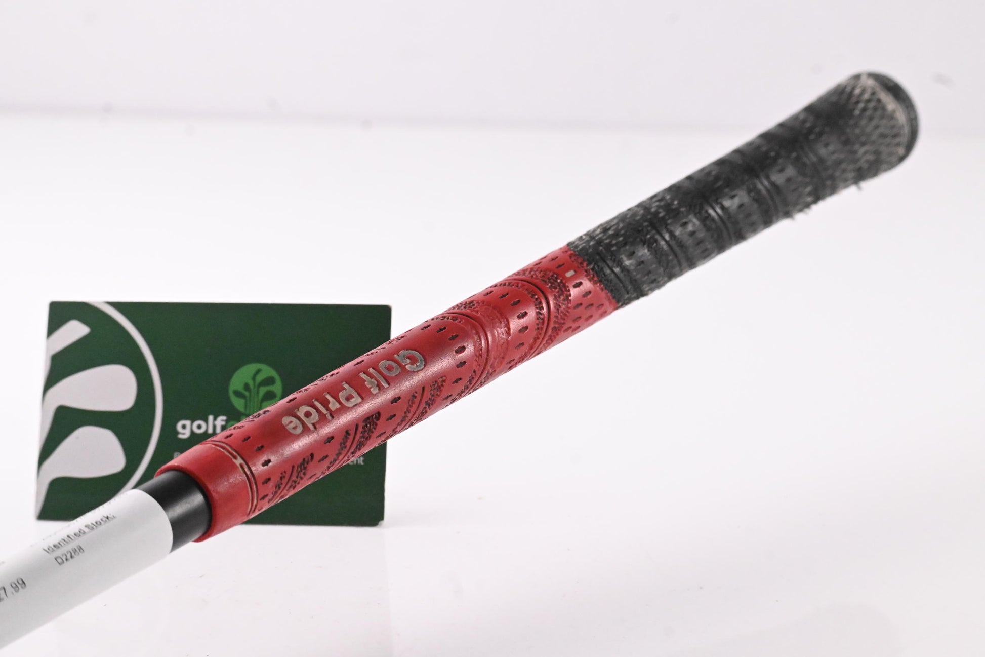 Taylormade V-Steel #3 Wood / 15 Degree / Stiff Flex Taylormade M.A.S.2 Shaft