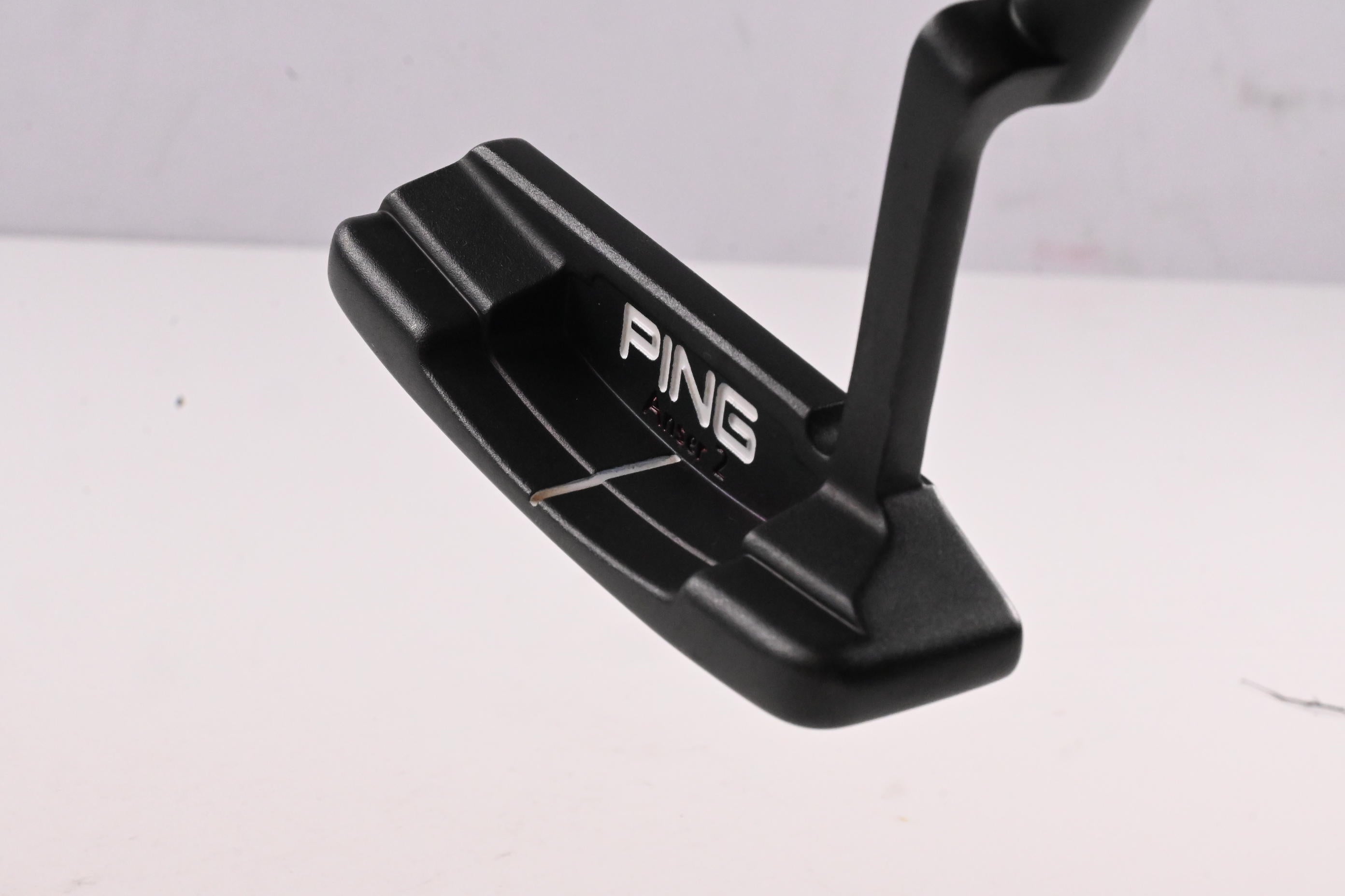 Left Hand Ping Scottsdale Anser 2 Putter / 33 Inch