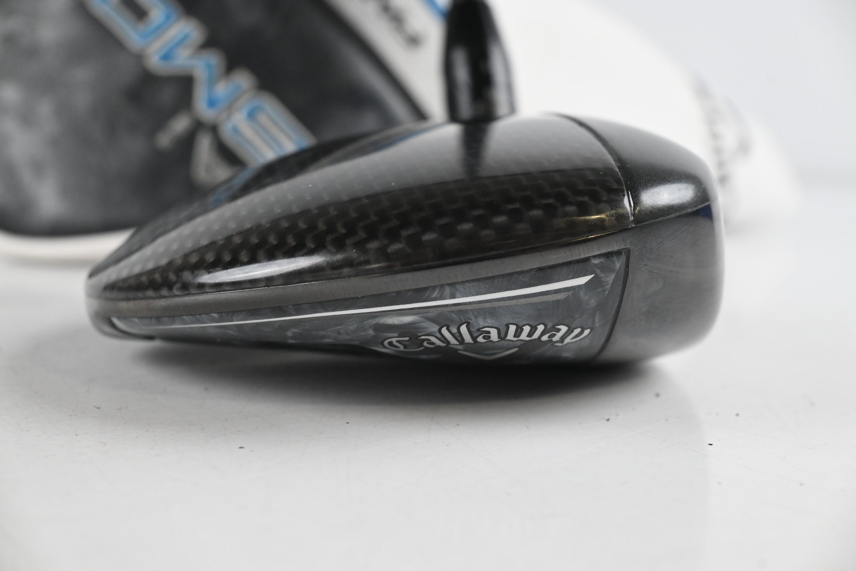 Callaway Paradym Ai Smoke Max #3 Wood / 15 Degree / Regular Flex Tensei AV 65