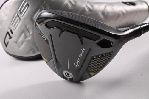 TaylorMade Qi35 Max Lite #5 Wood / 18.5 Degree / Stiff Flex Tensei AV Blue 75