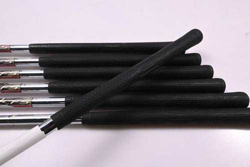 Ping G30 Irons / 4-9i+SW / Yellow Dot / Regular Flex Ping CFS Distance Shafts