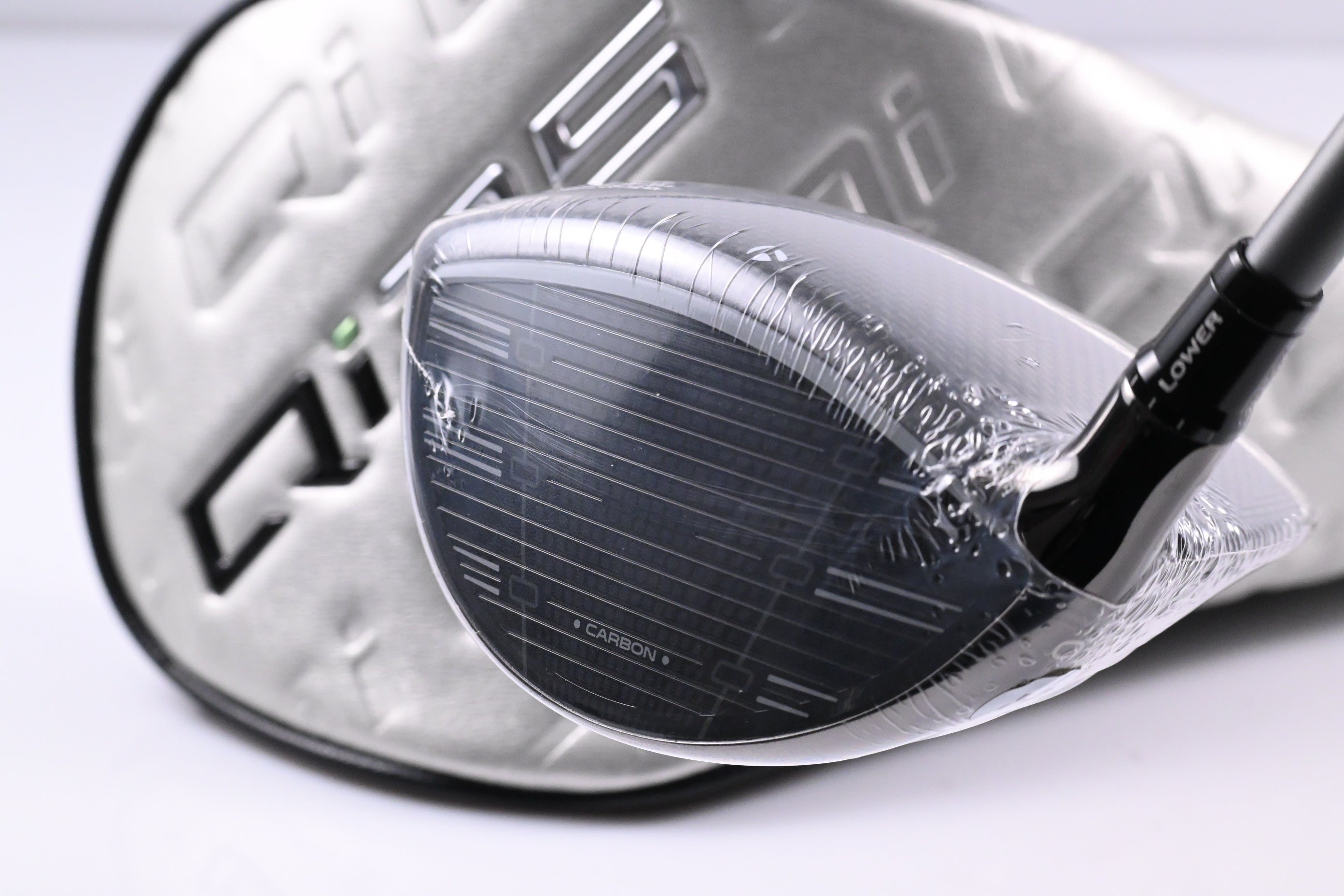 Taylormade Qi35 Max Driver / 12 Degree / Regular Flex Air Speeder 50 Shaft