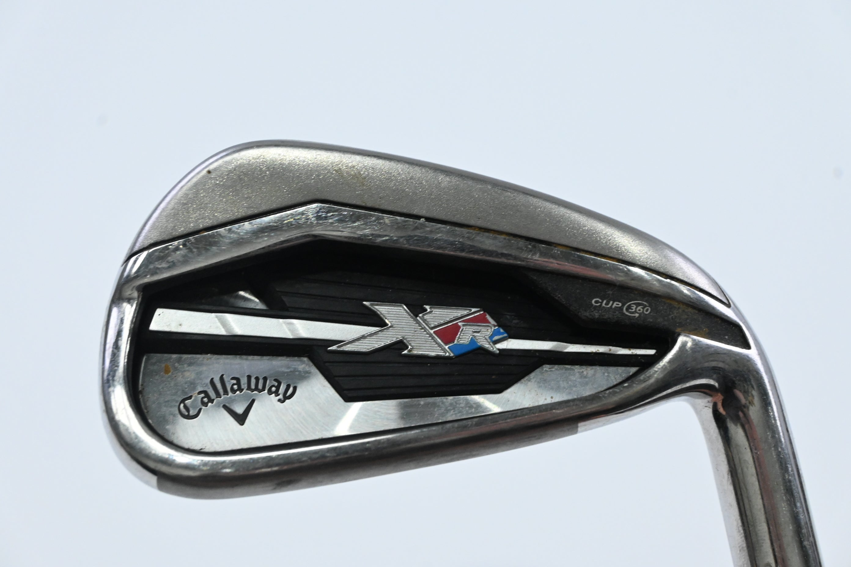 Callaway XR #6 Iron / Regular Flex SpeedStep 80 Shaft