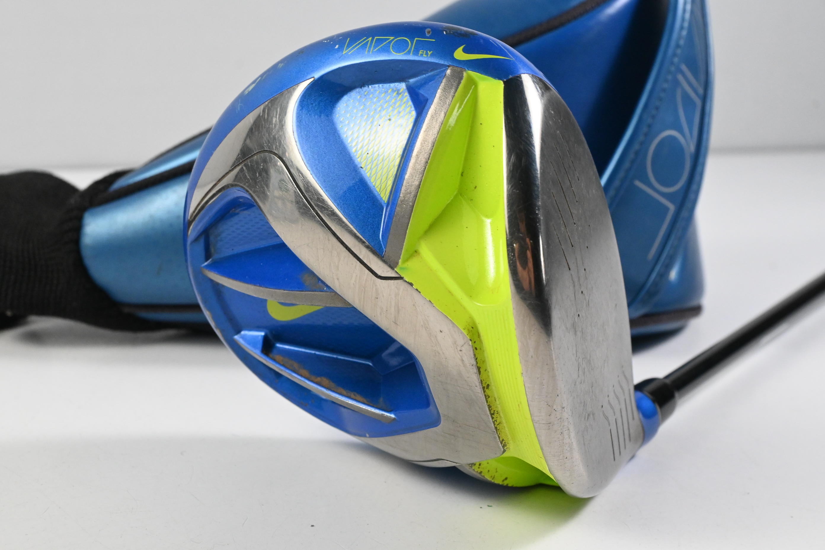 Nike Vapor Fly Driver / 8.5-12.5 Degree / Stiff Flex Tensei CK Blue 50 Shaft