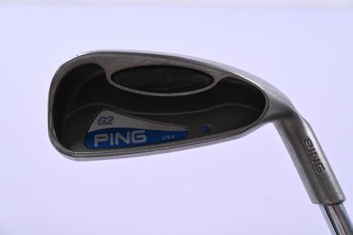 Ping G2 HL #2 Iron / 18 Degree / Blue Dot / Regular Flex Ping True Temper Shaft