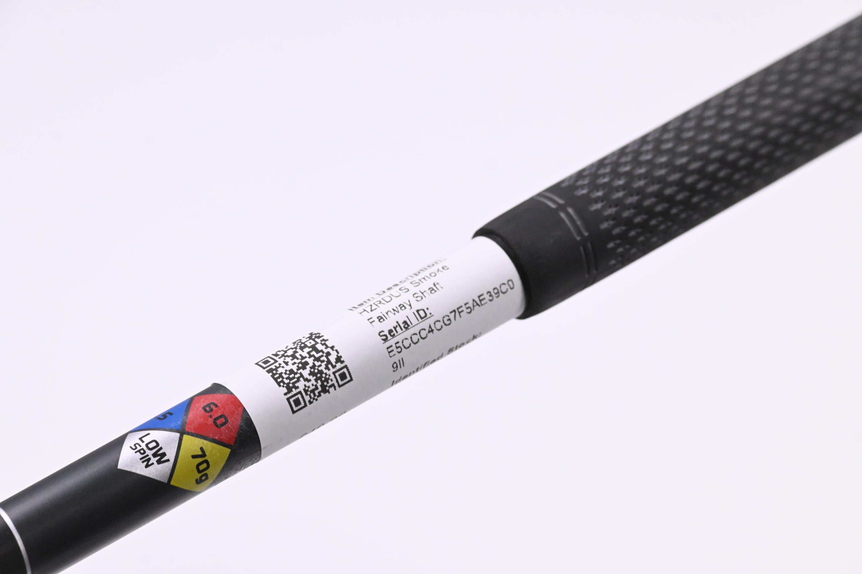 Project X HZRDUS Smoke Black 70 #3 Wood Shaft / Stiff Flex / Titleist 2nd Gen