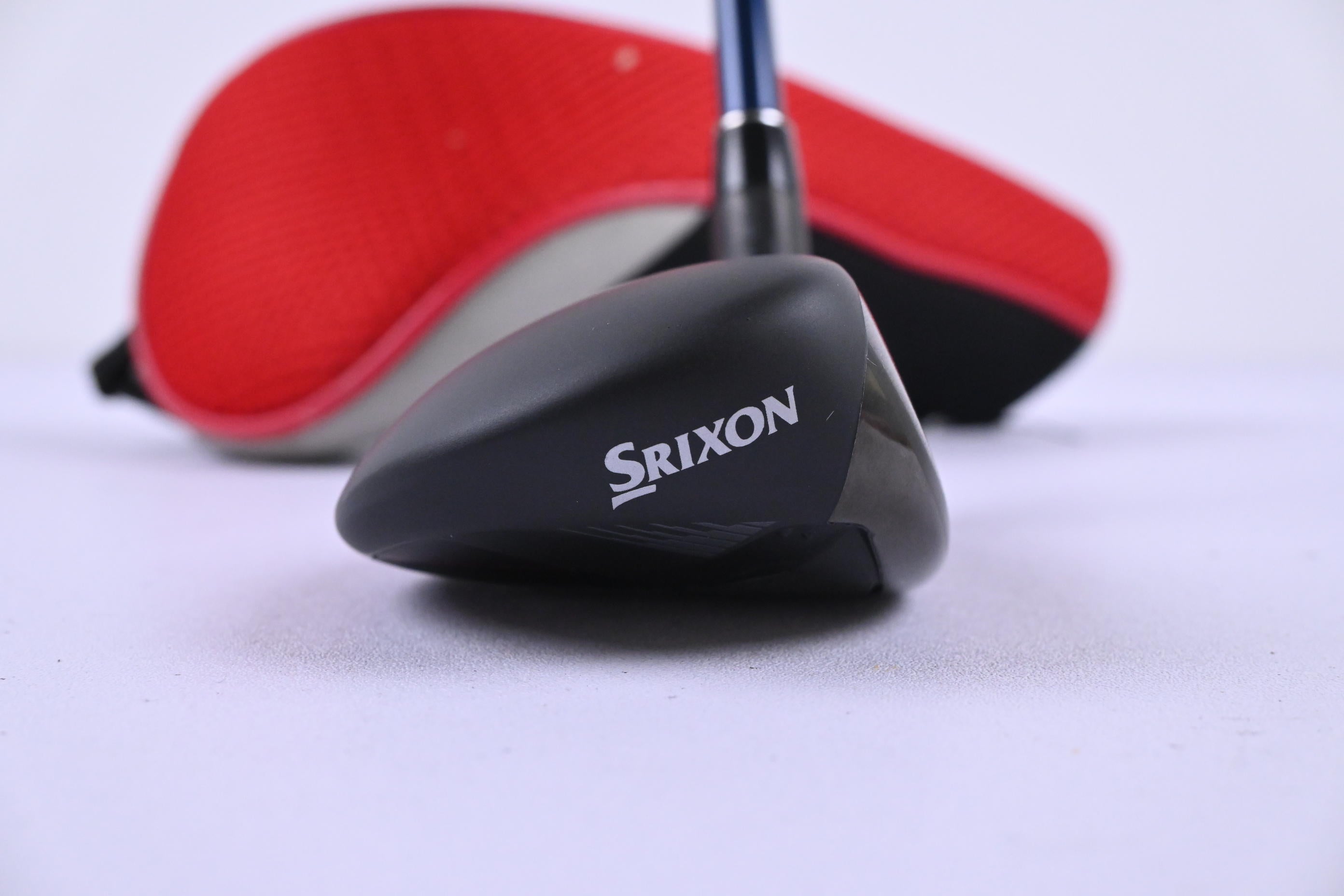 Srixon ZX Mk II 2023 #4 Hybrid / 22 Degree / Regular Flex Diamana ZX 50 Shaft