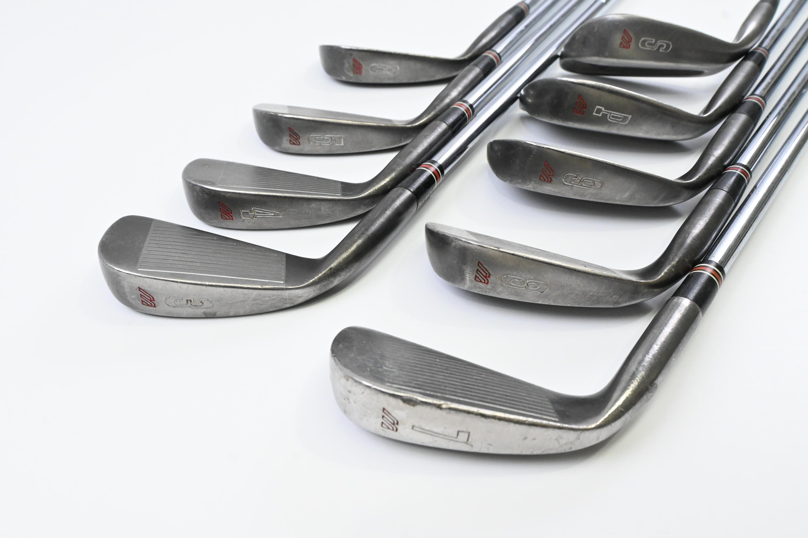 Mizuno Astron G2 Irons / 3-PW+SW / Regular Flex Mizuno Dynaflex 2220M