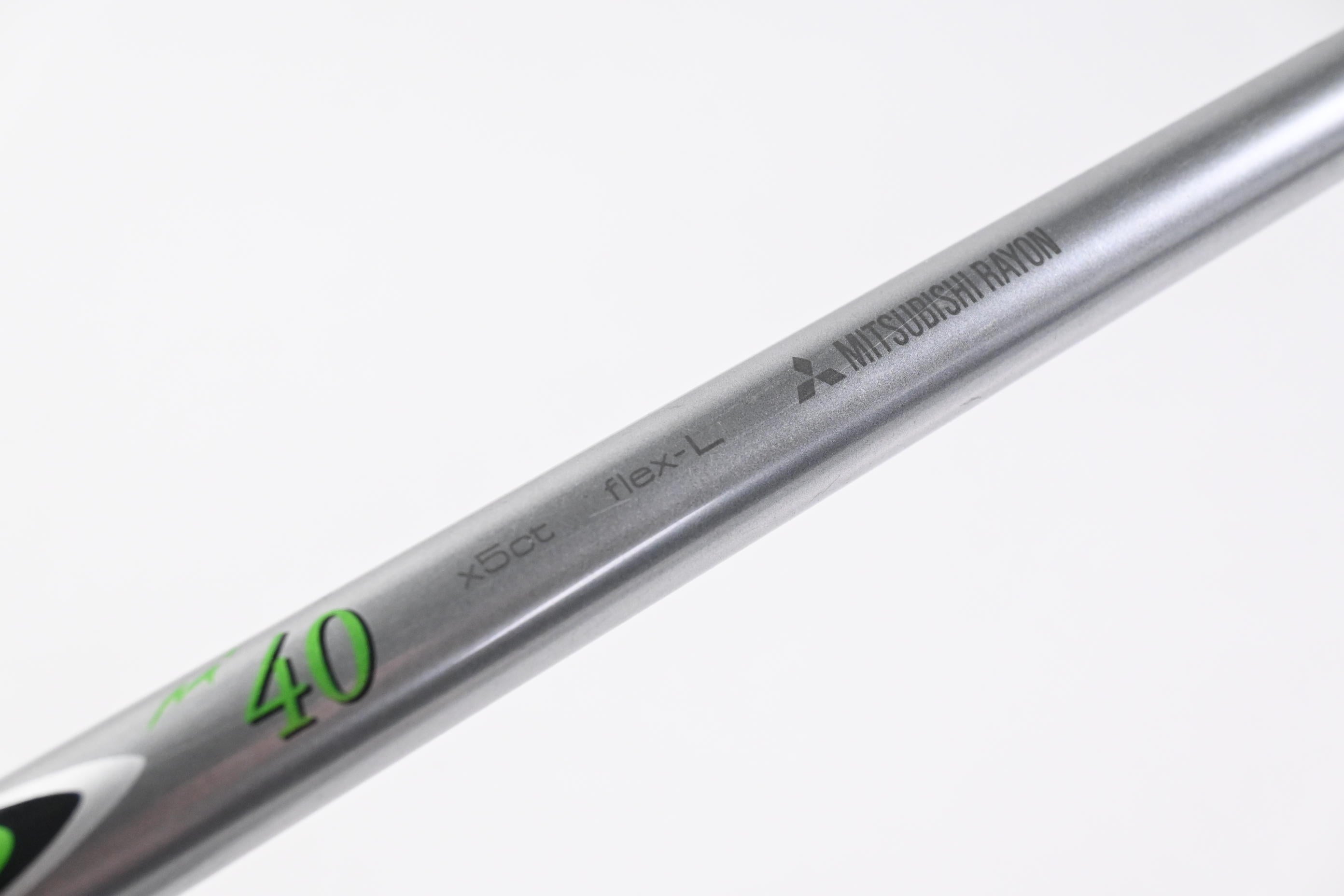 Ladies Diamana M+ 40 Driver Shaft / Ladies Flex / Callaway 2nd Gen