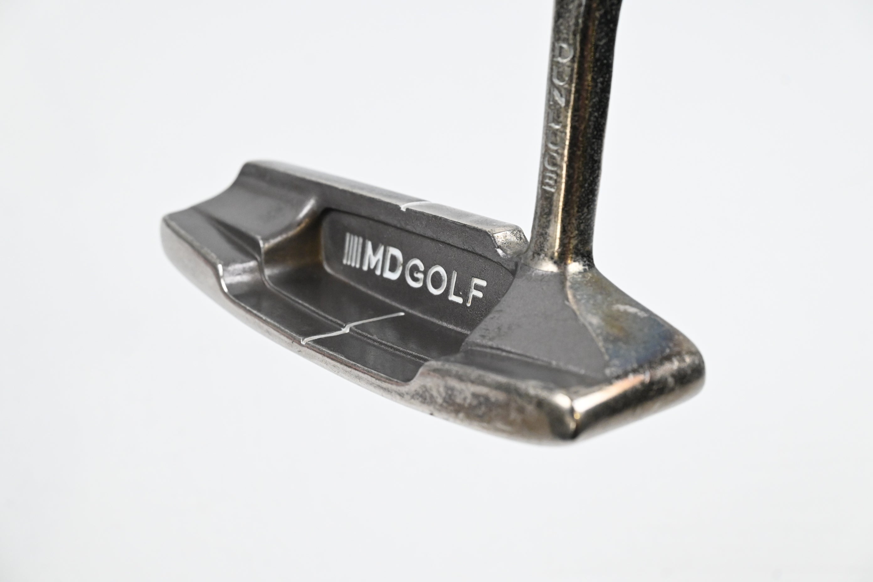 Left Hand MD Golf Dunluce Putter / 36 Inch