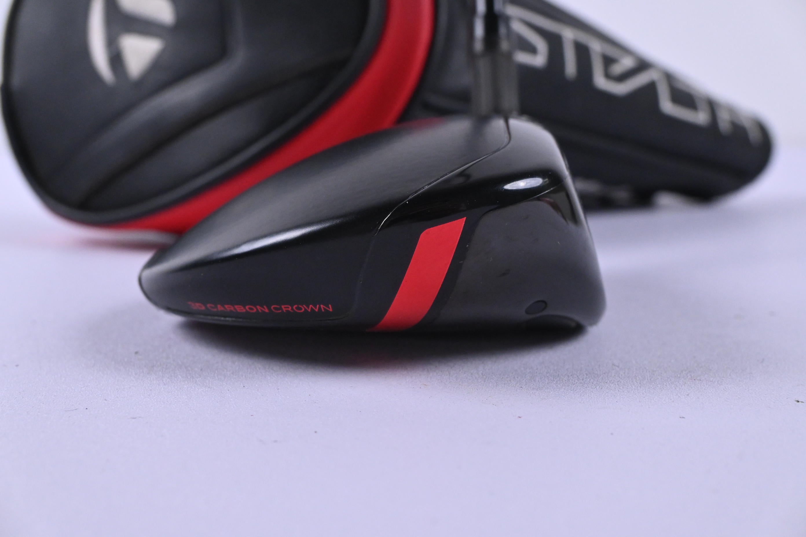 Taylormade Stealth #3 Wood / 15 Degree / Regular Flex Fujikura Ventus Red 5