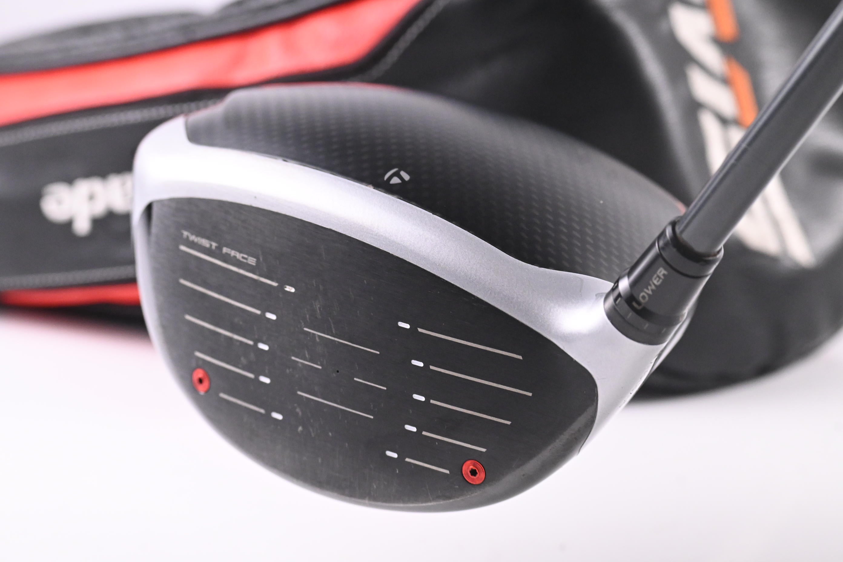 Taylormade M5 Driver / 12 Degree / Regular Flex Fujikura Pro 56 Shaft