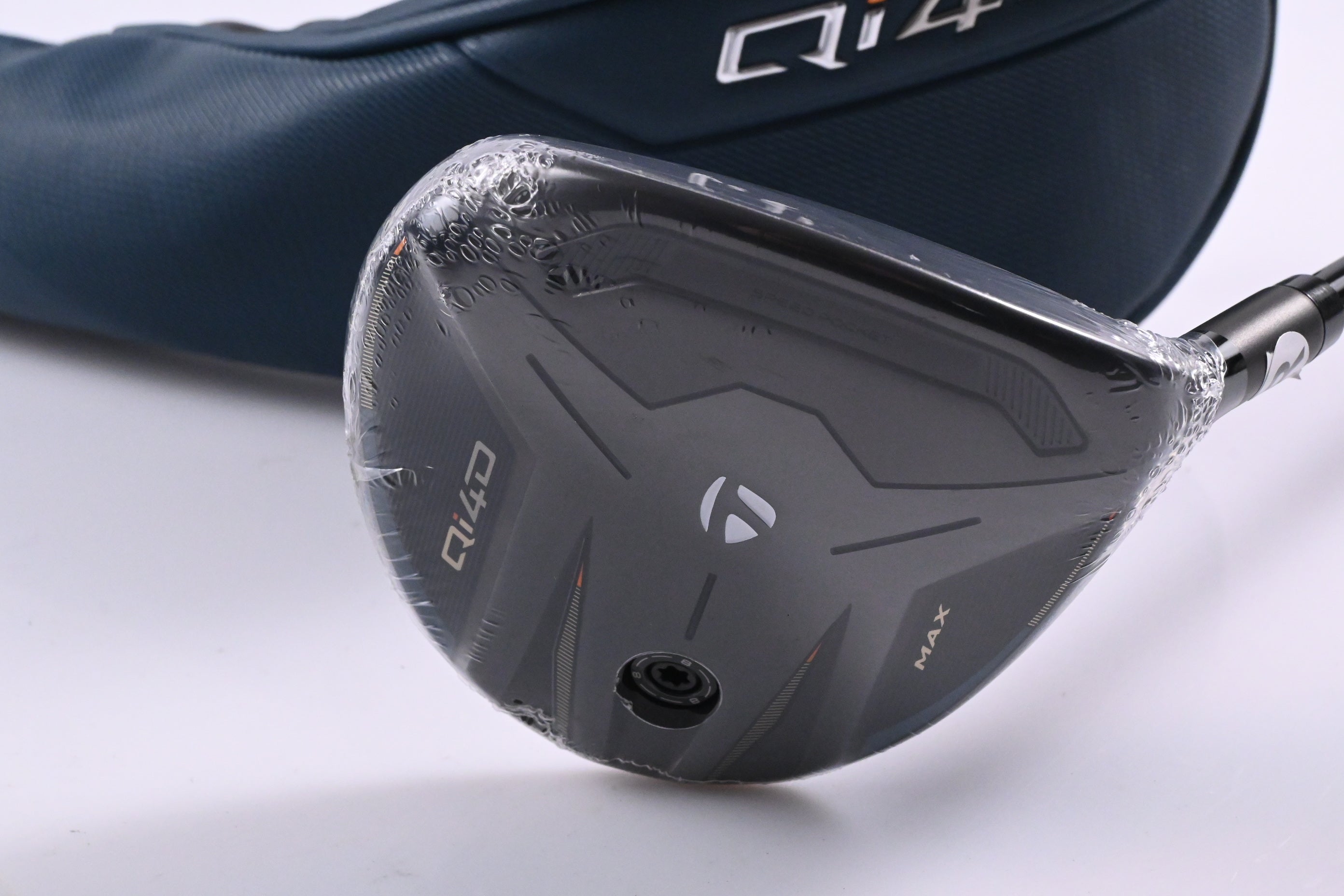 Taylormade Qi4D Max #7 Wood / 21 Degree / Regular Flex KBS MAX HL 50 Shaft