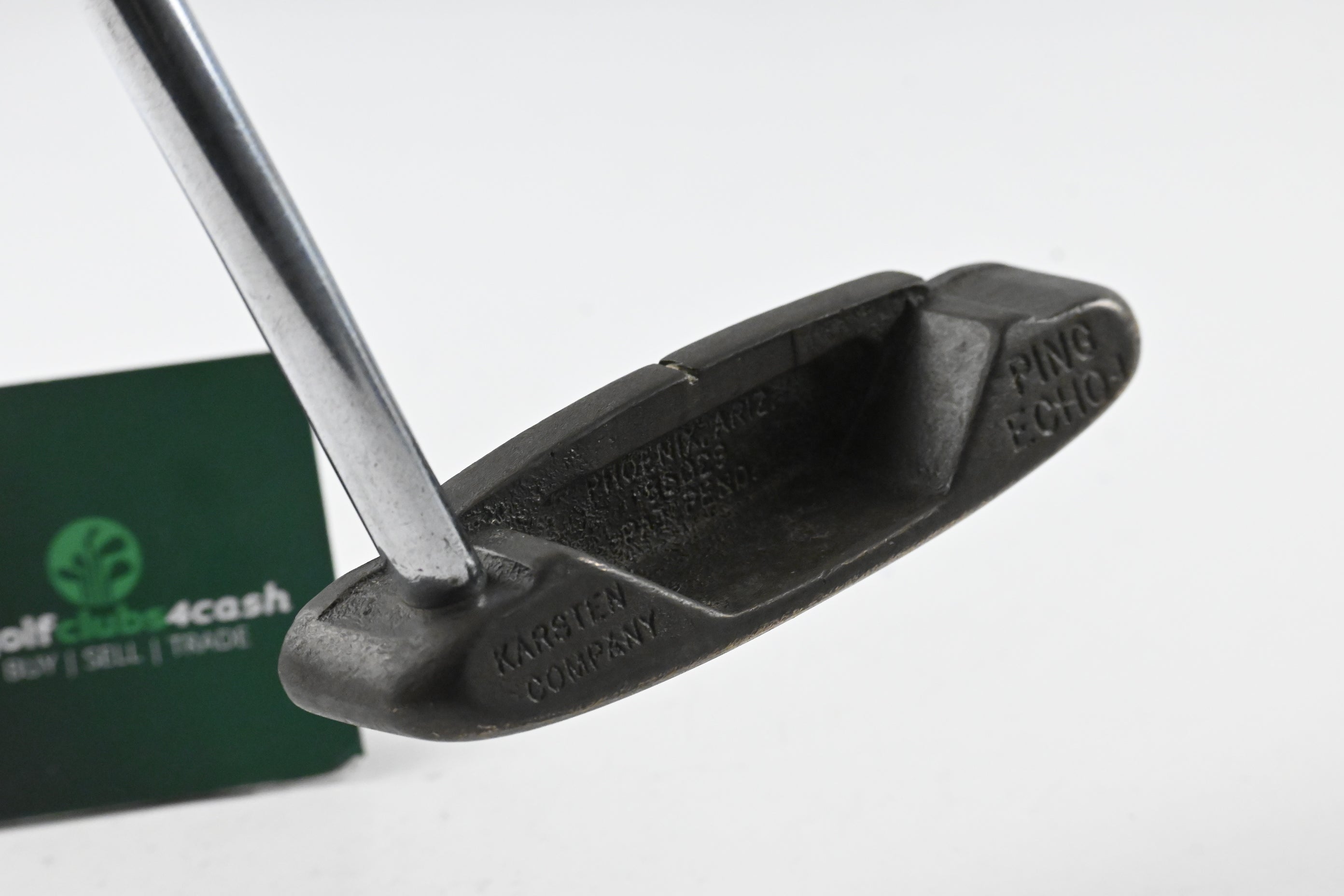 Ping Karsten Slazenger Jack Nicklaus Stamp Putter / 35 Inch