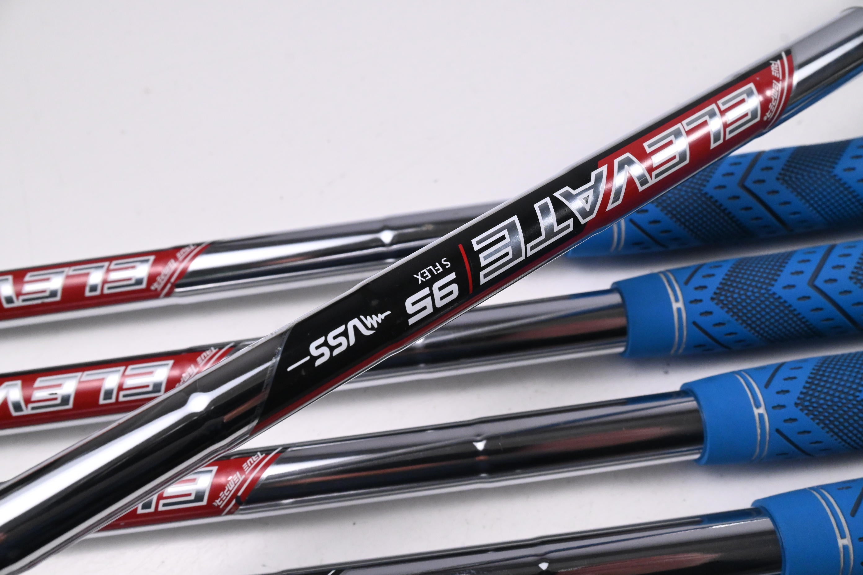 Callaway Apex 19 Irons / 4-PW / Stiff Flex True Temper Elevate 95 Shafts