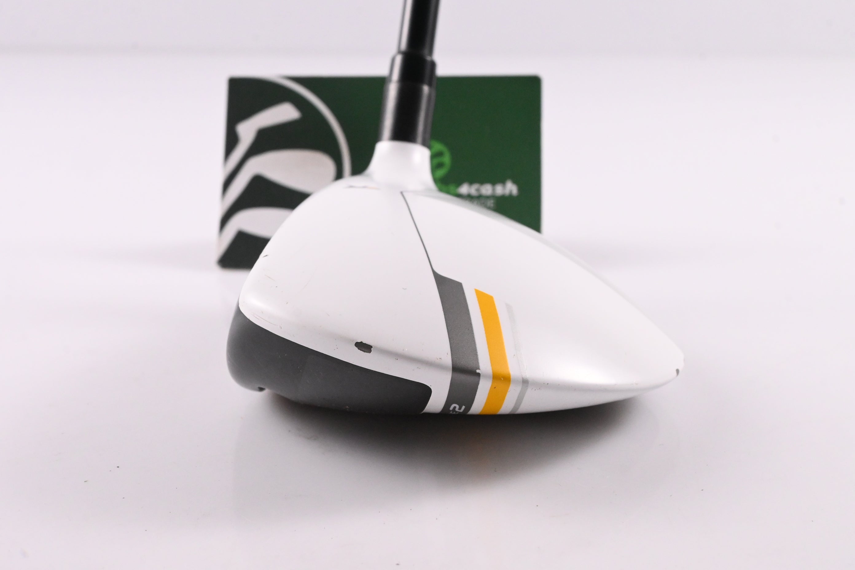 Left Hand Taylormade RBZ Stage 2 #3 Wood / 15 Degree / Regular Flex Matrix 60