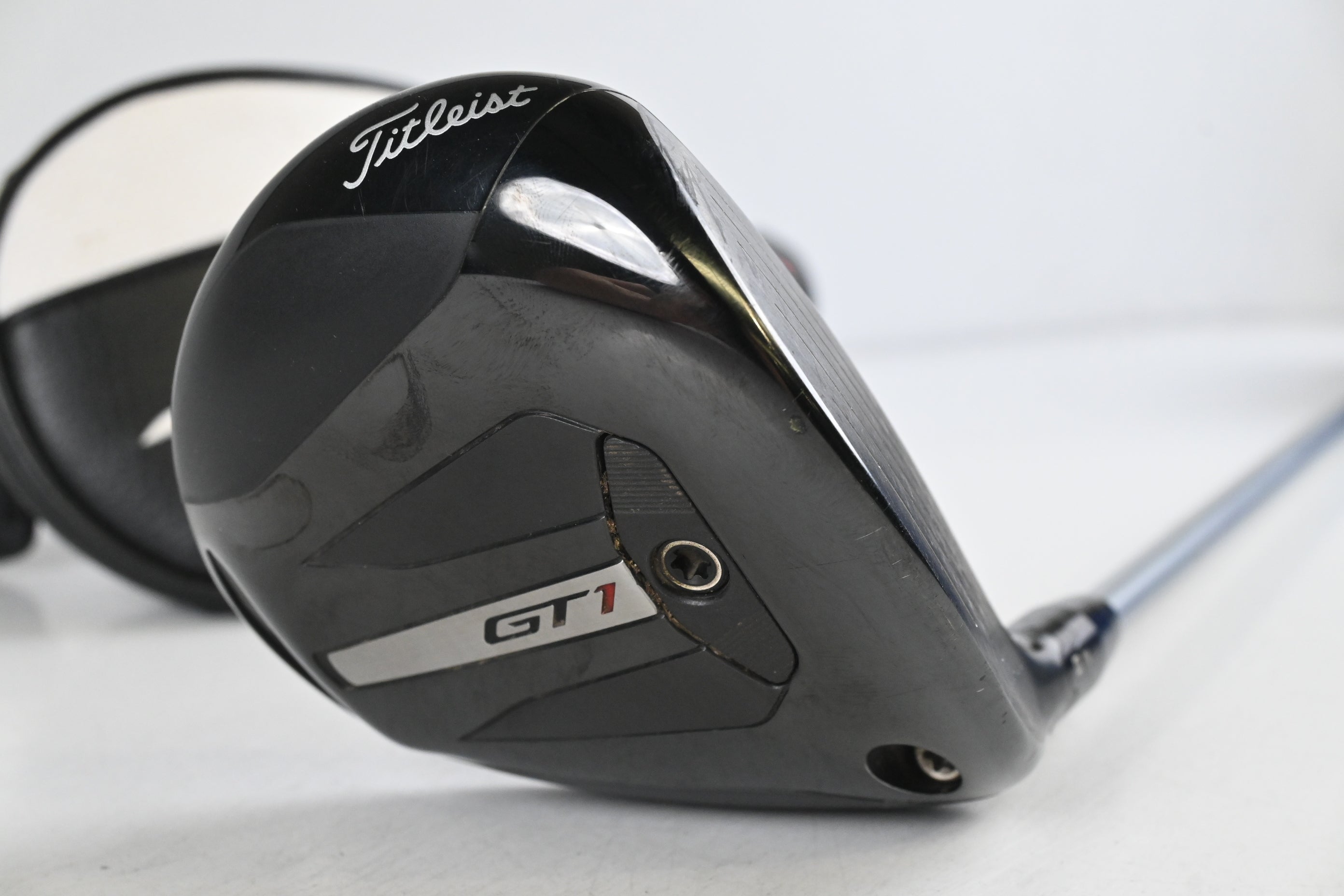 Titleist GT1 #5 Wood / 18 Degree / Regular Flex Fujikura Air Speeder 40 Shaft