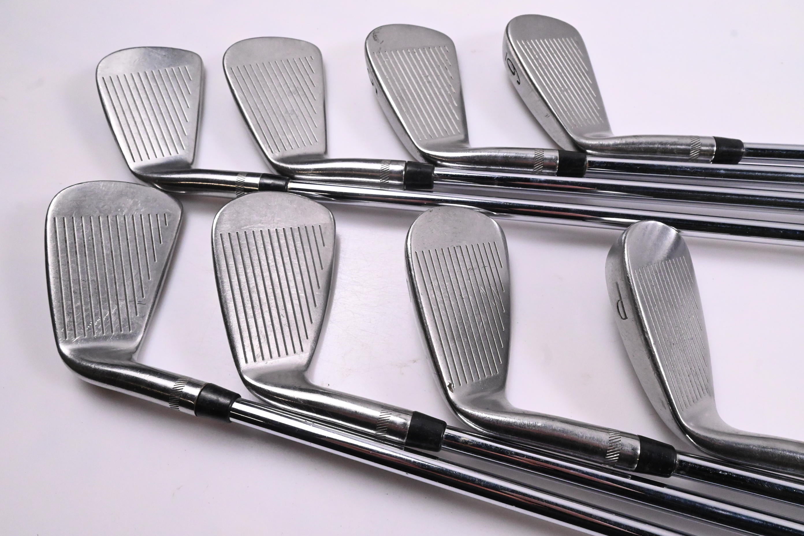 Titleist DCI 762 Irons / 3-PW / Stiff Flex Dynamic Gold S300 Shafts