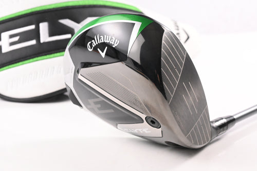 Callaway Elyte Driver / 9.0 Degree / Stiff Flex Denali Charcoal 60