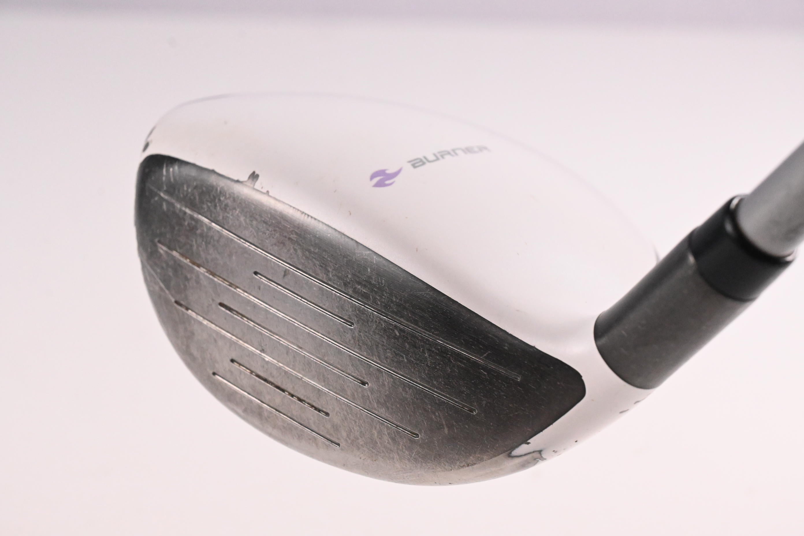 Ladies Taylormade Burner Superfast 2.0 #5 Wood / 18 Degree / Ladies Flex Matrix