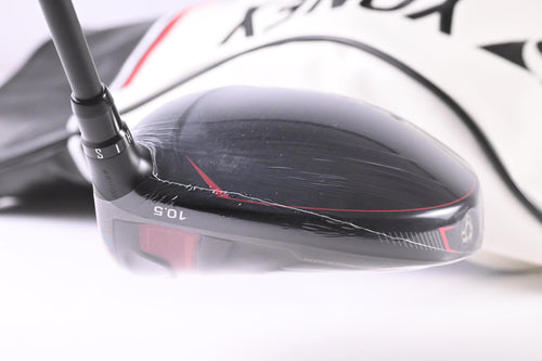 Yonex Ezone GT4 Type-S Driver / 10.5 Degree / Stiff Flex Yonex RK-04GT Shaft