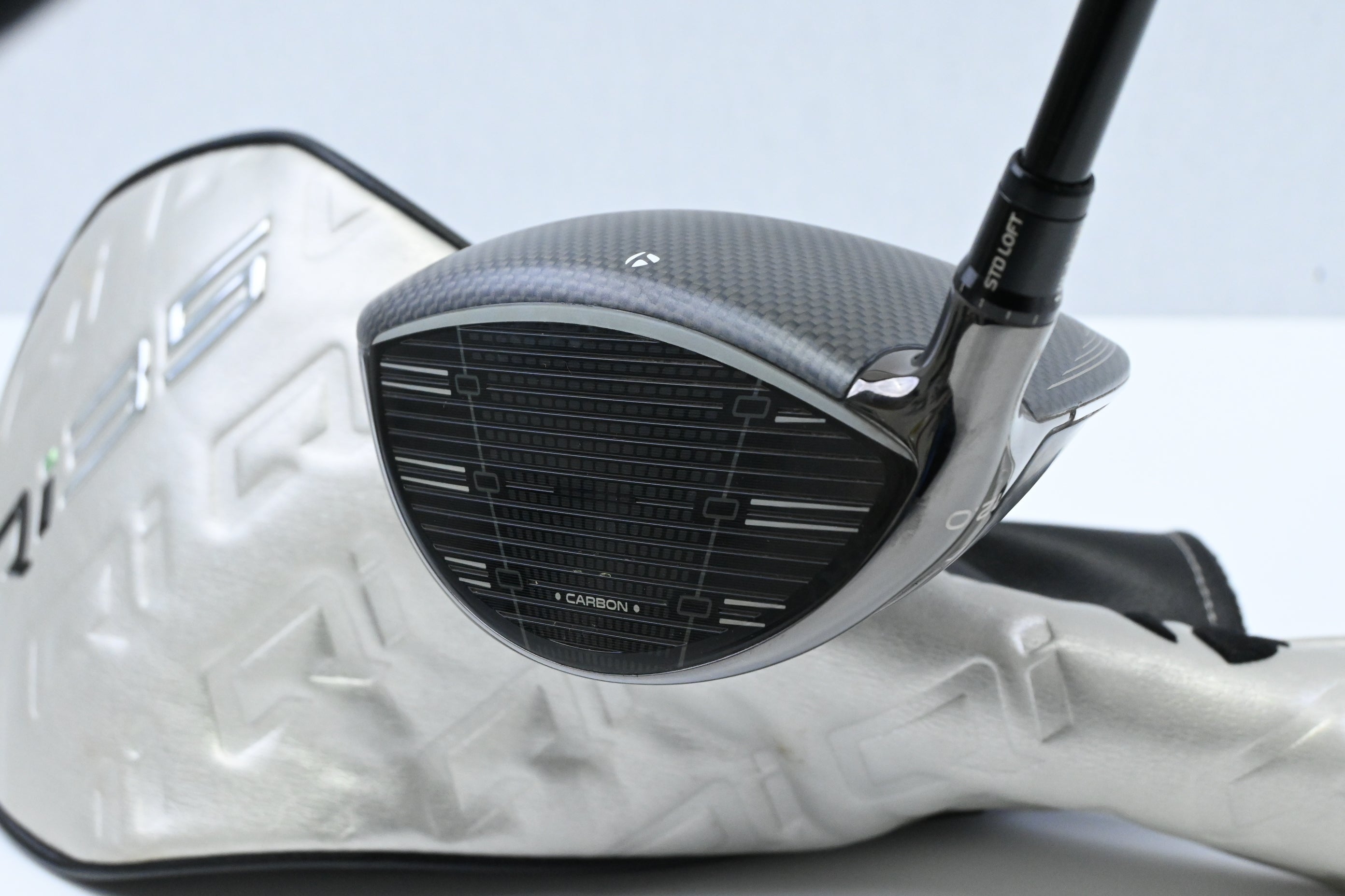 Taylormade Qi35 Max Lite Driver / 12 Degree / Regular Flex Tensei 1K Pro White