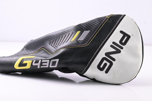 Ping G430 Max Driver / 9 Degree / Regular Flex Ping ALTA CB Black 55 Shaft